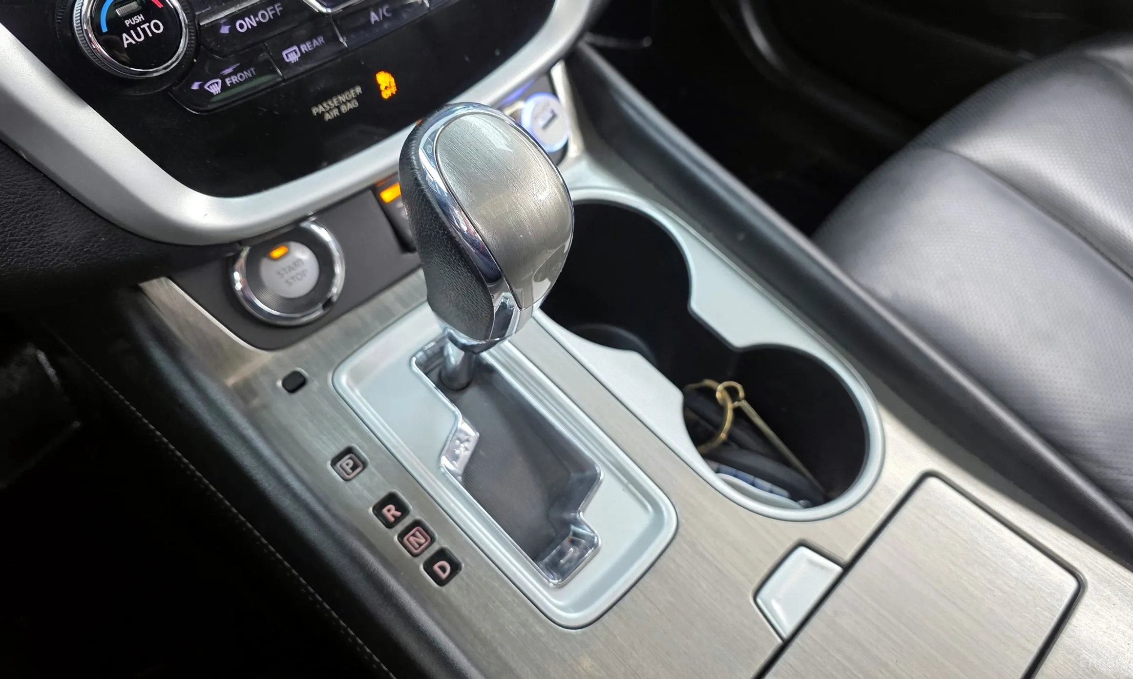 Nissan Murano (Z52) превью 9