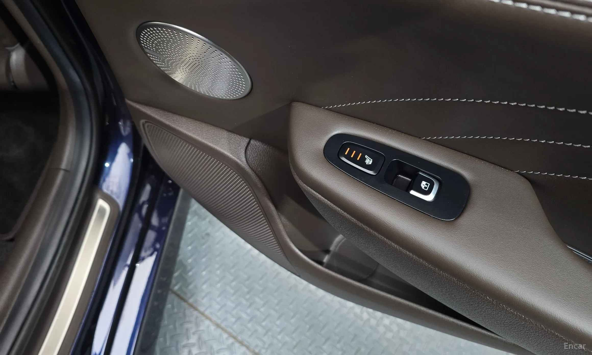 Kia Stinger Master превью 19