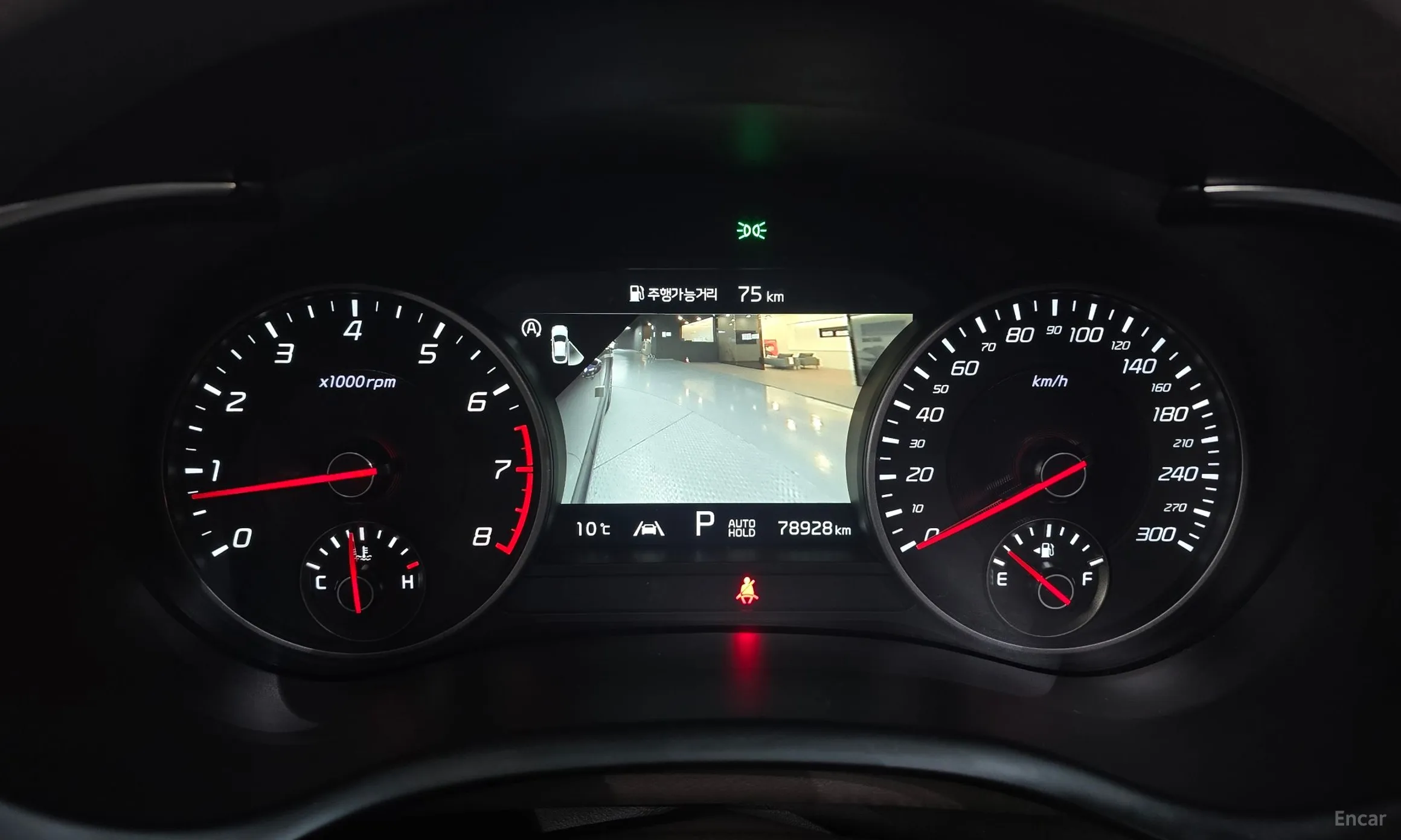 Kia Stinger Master превью 8