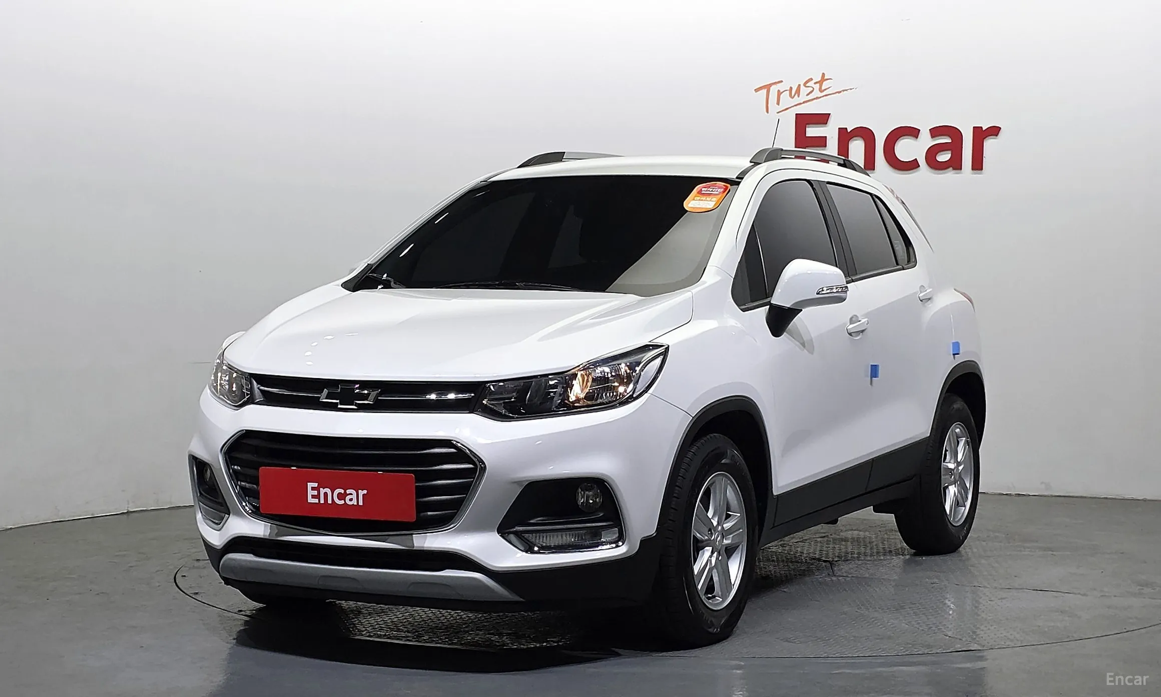 Chevrolet (GM Daewoo) Trax