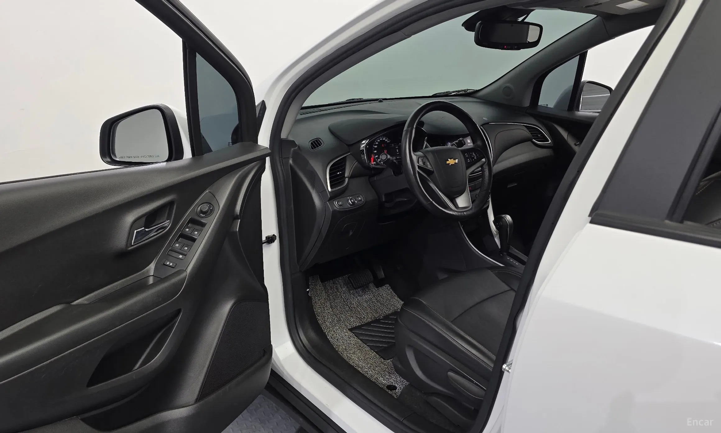 Chevrolet (GM Daewoo) Trax превью 10