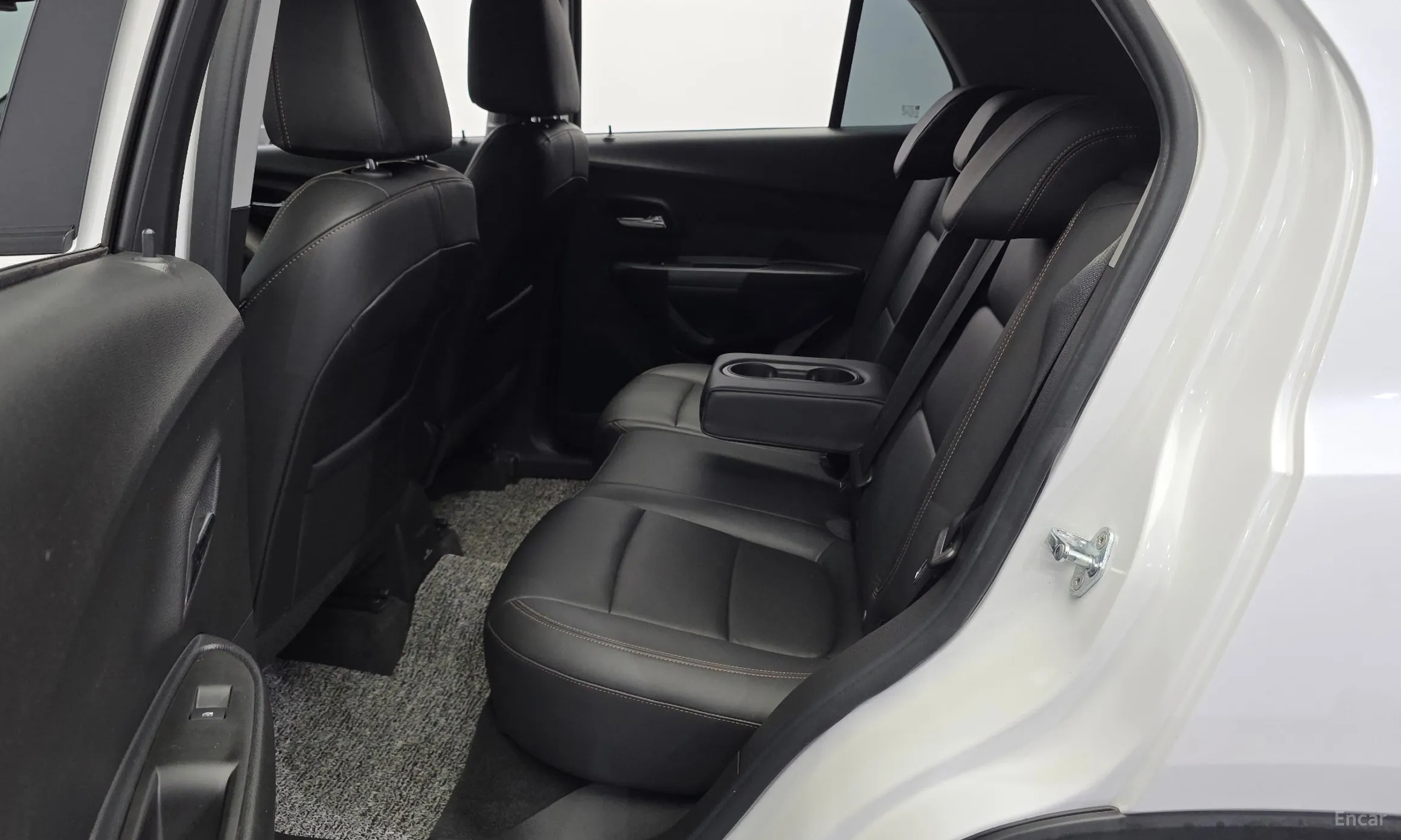 Chevrolet (GM Daewoo) Trax превью 11