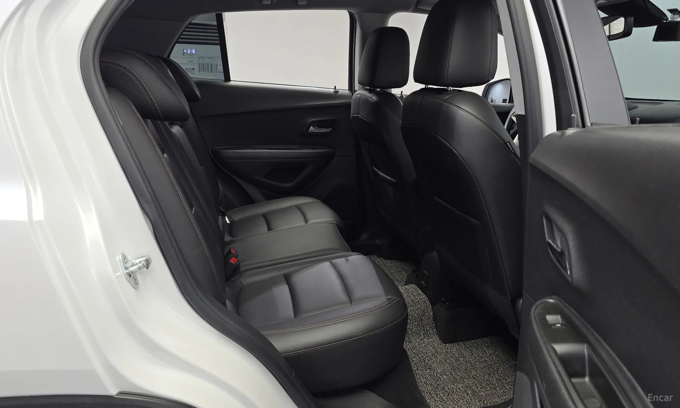 Chevrolet (GM Daewoo) Trax превью 12