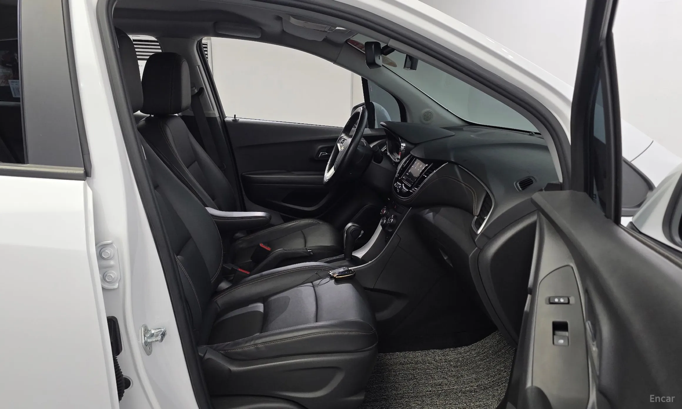 Chevrolet (GM Daewoo) Trax превью 13
