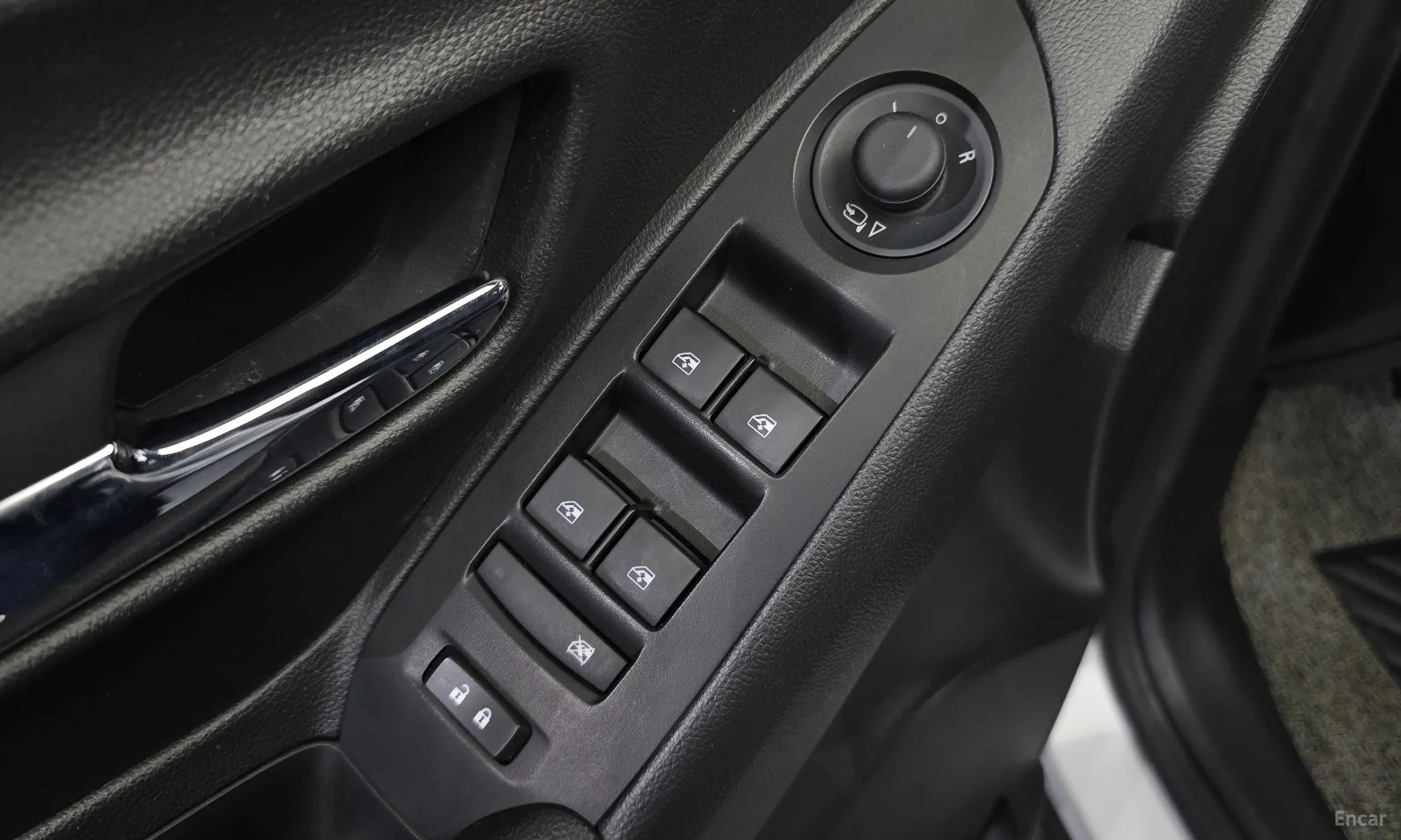 Chevrolet (GM Daewoo) Trax превью 14