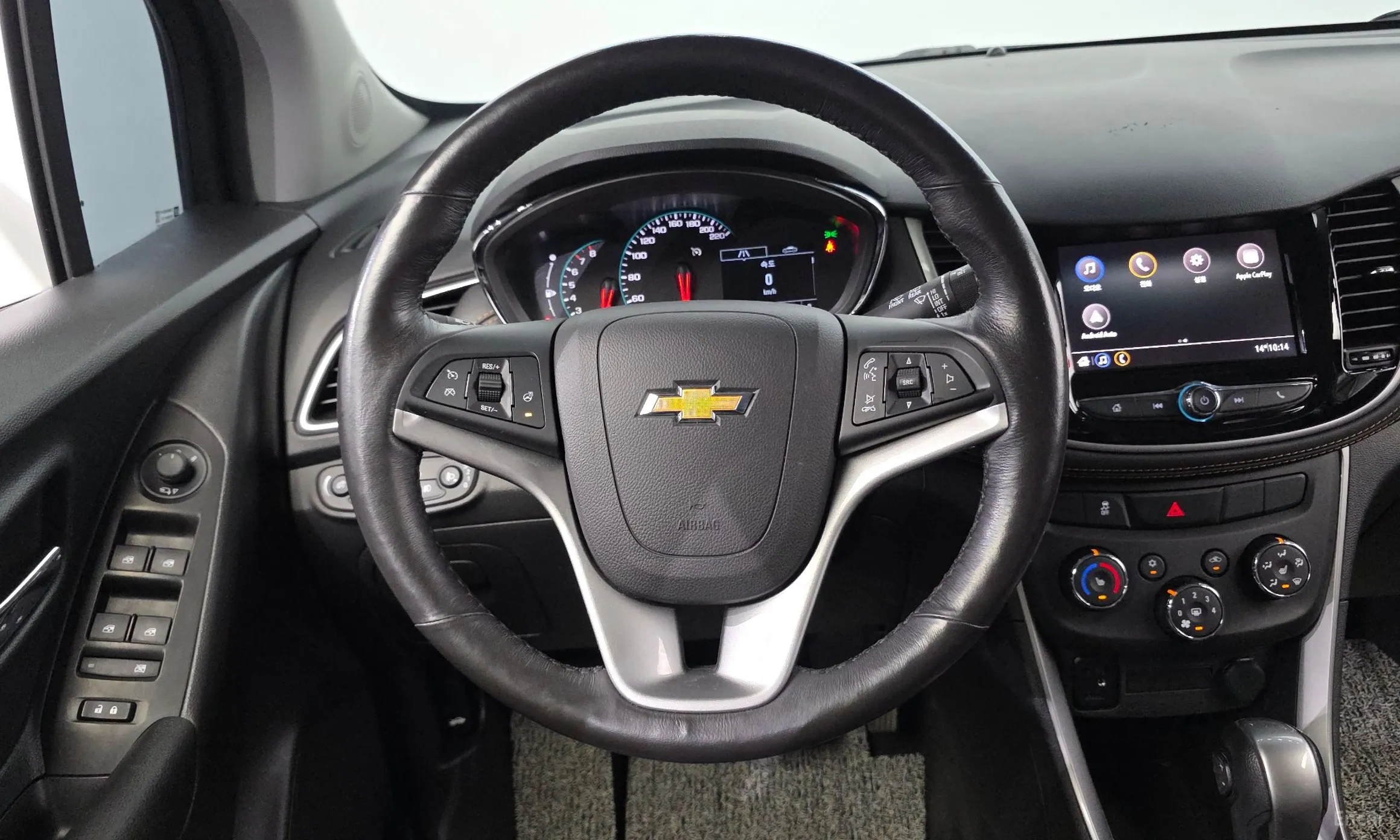 Chevrolet (GM Daewoo) Trax превью 16