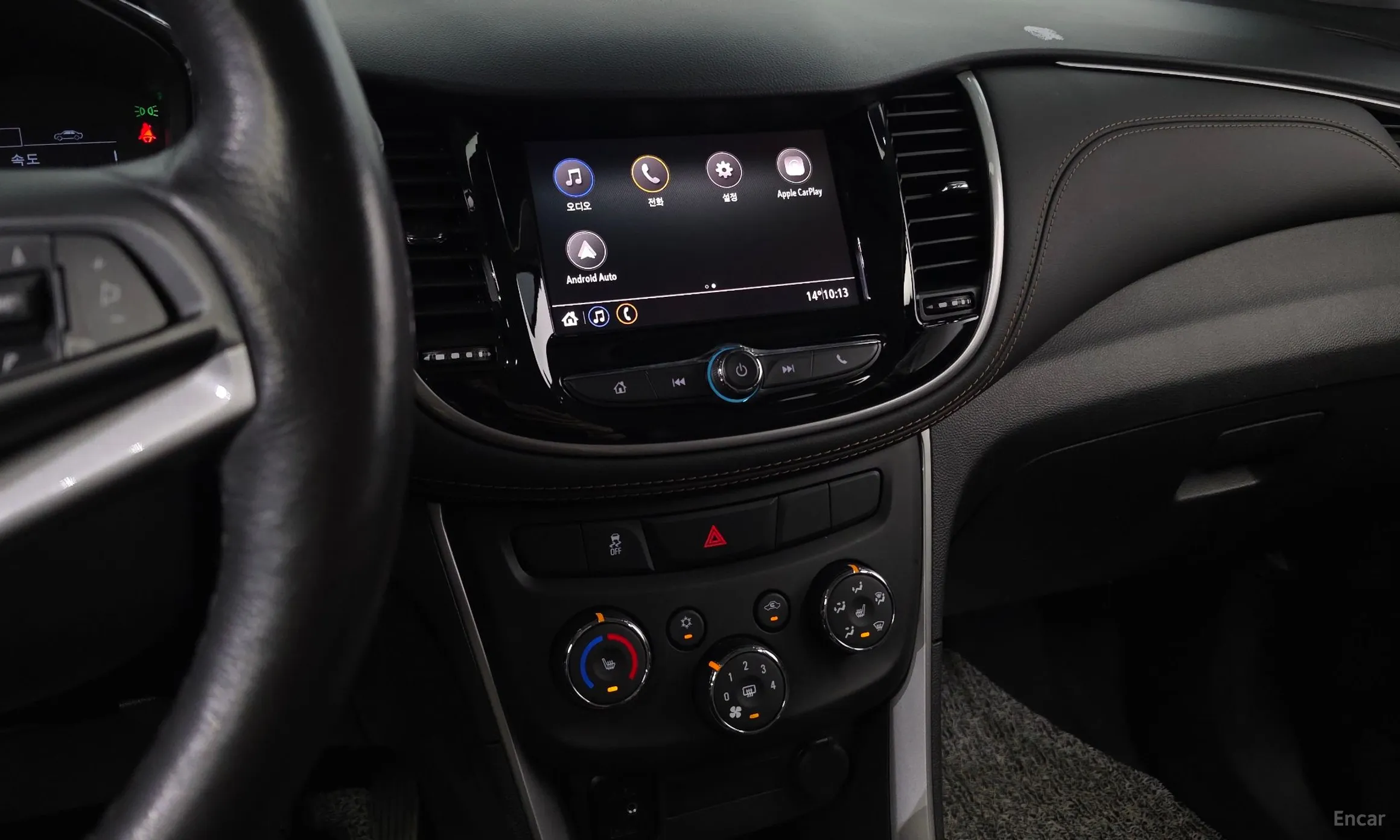 Chevrolet (GM Daewoo) Trax превью 17