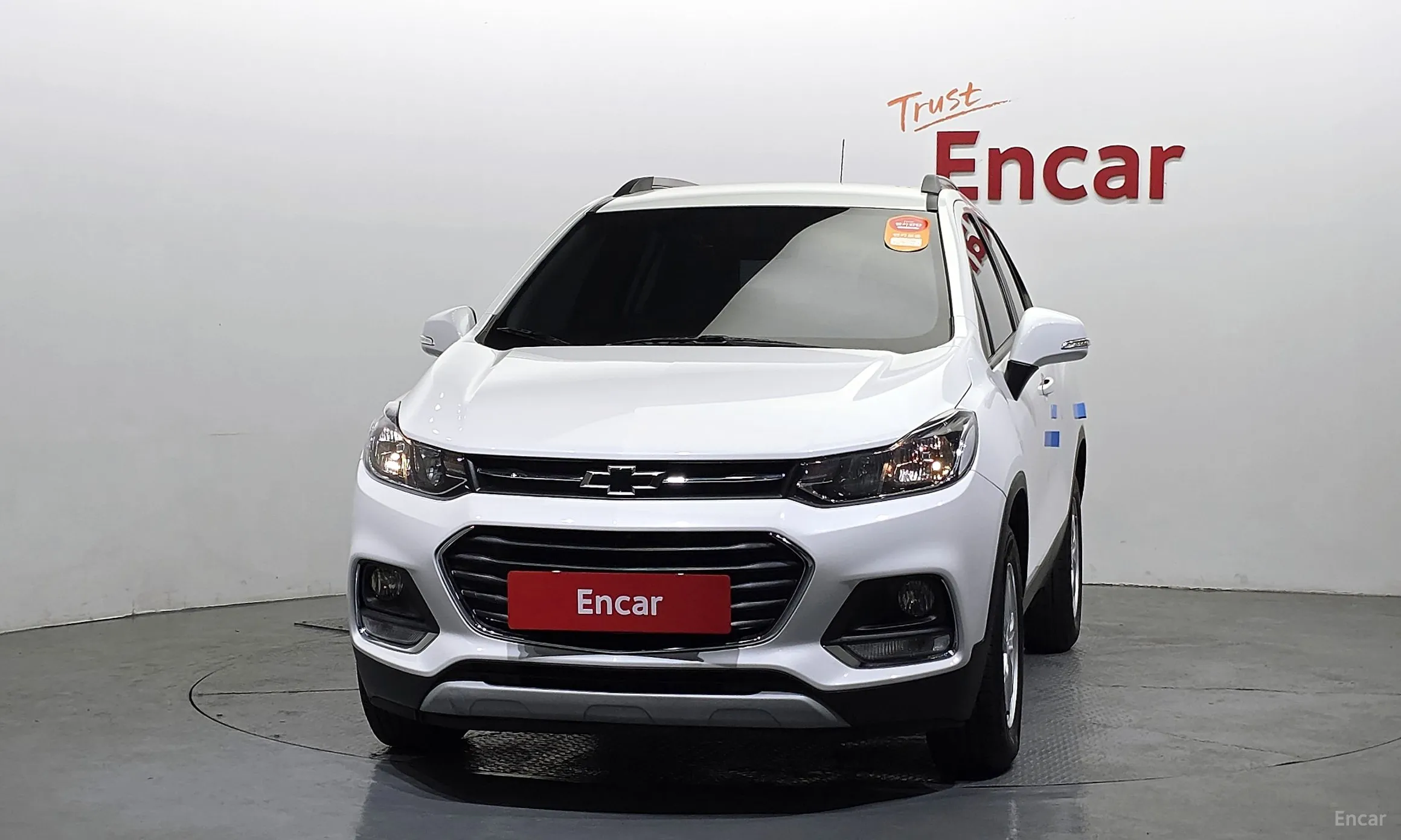 Chevrolet (GM Daewoo) Trax превью 3