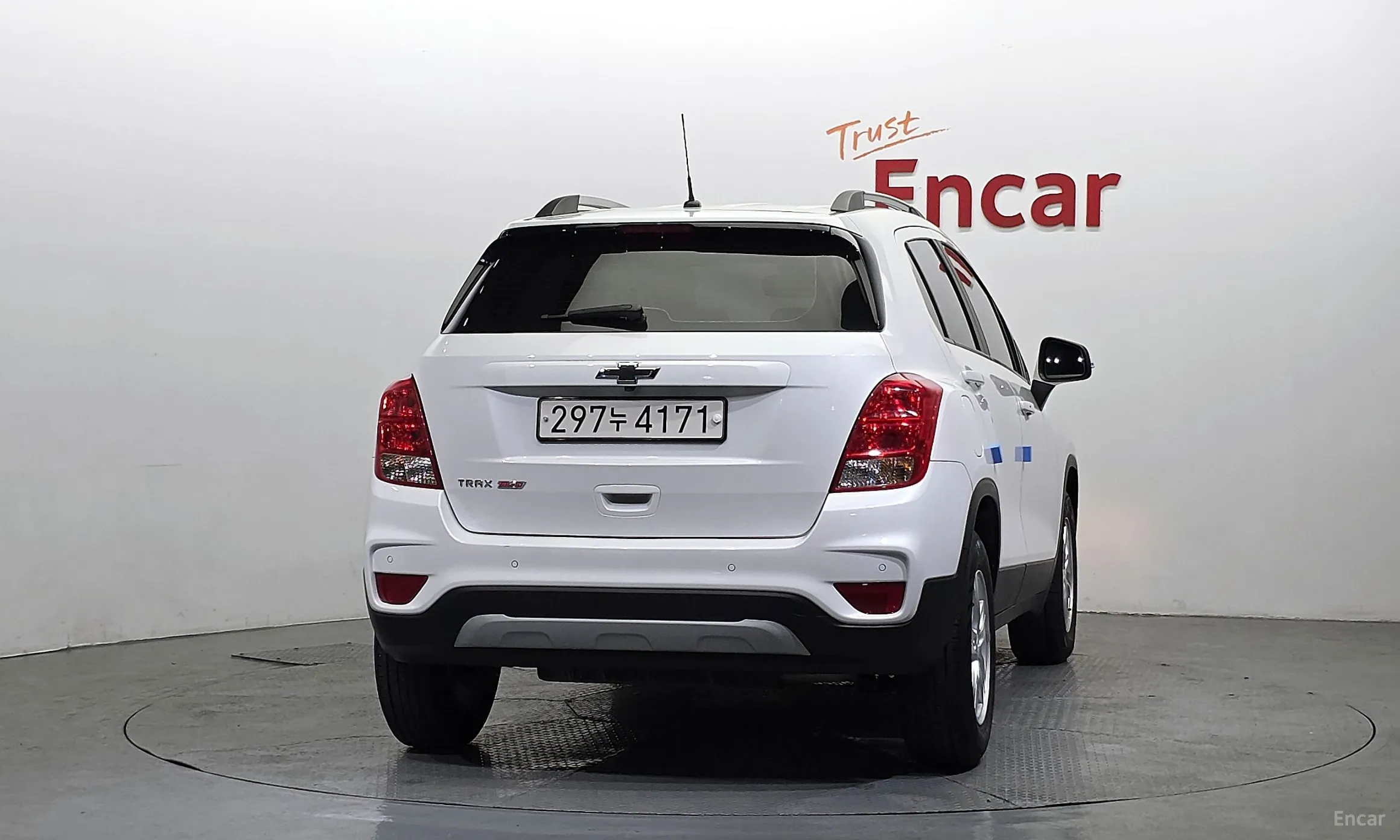 Chevrolet (GM Daewoo) Trax превью 4