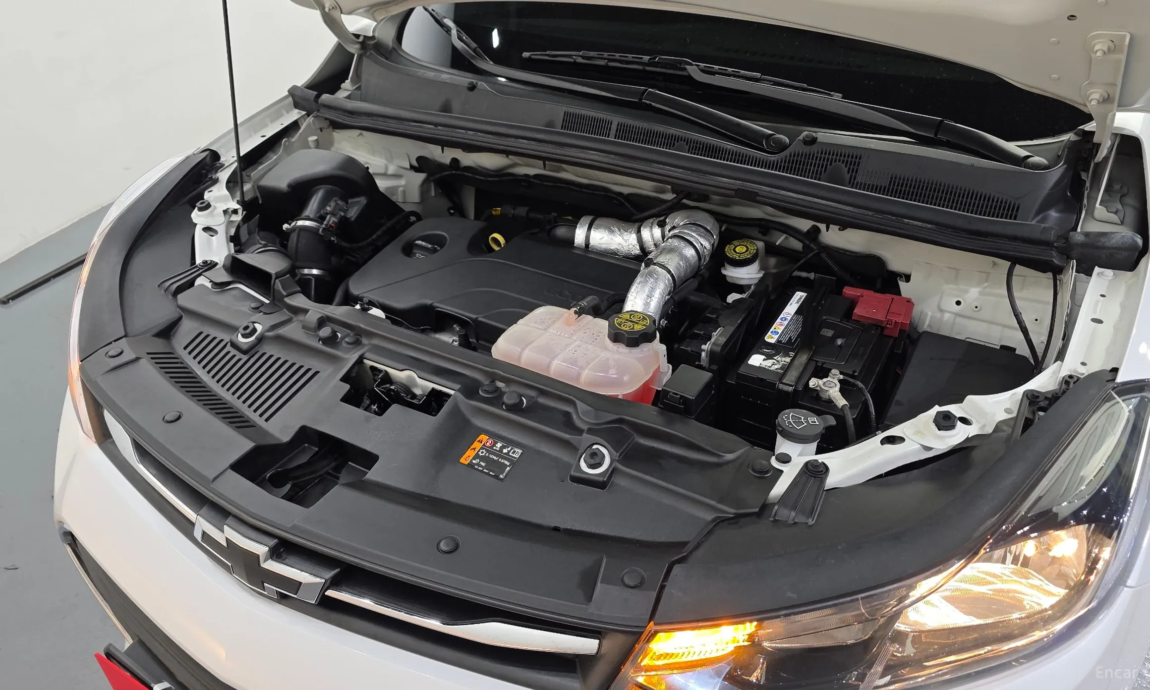 Chevrolet (GM Daewoo) Trax превью 6