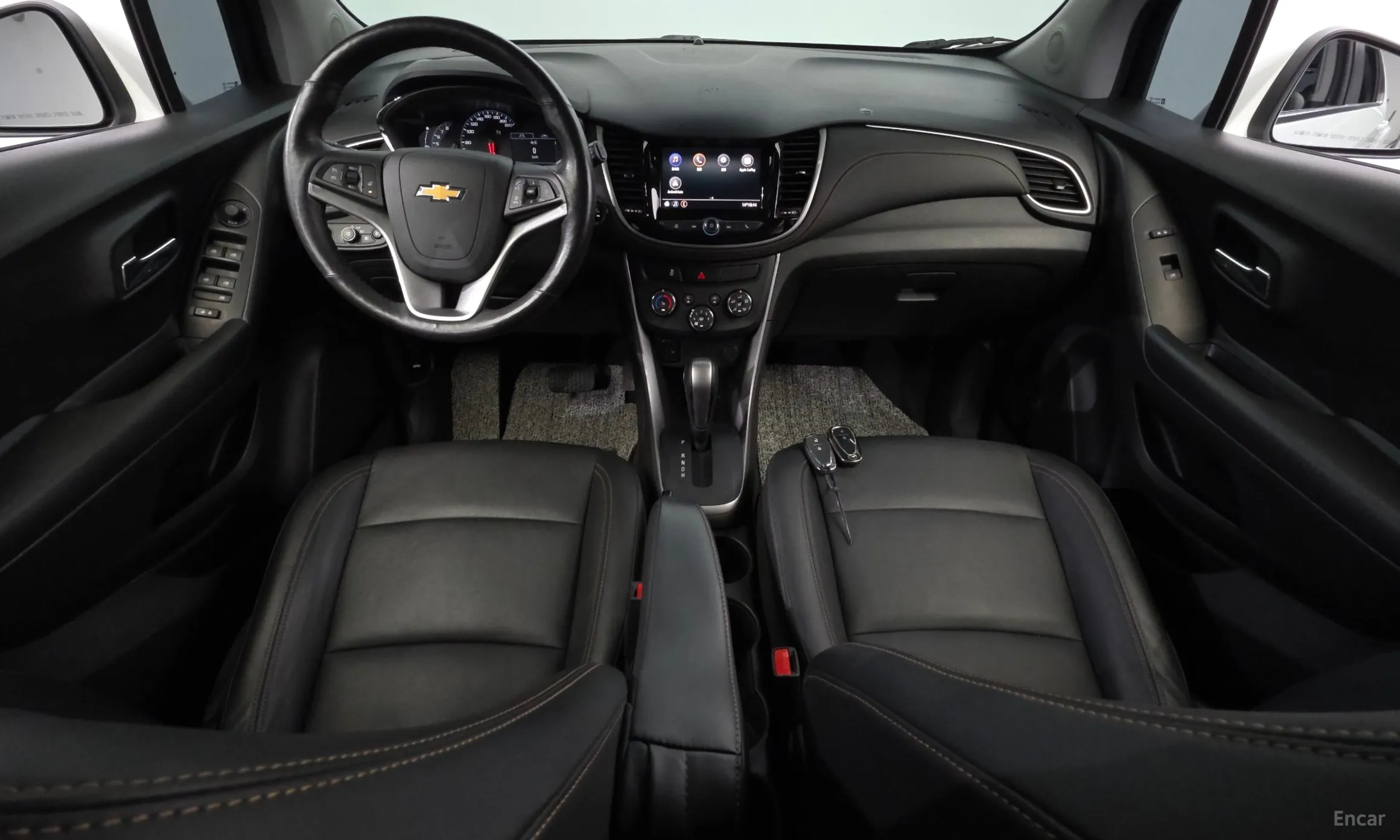 Chevrolet (GM Daewoo) Trax превью 7