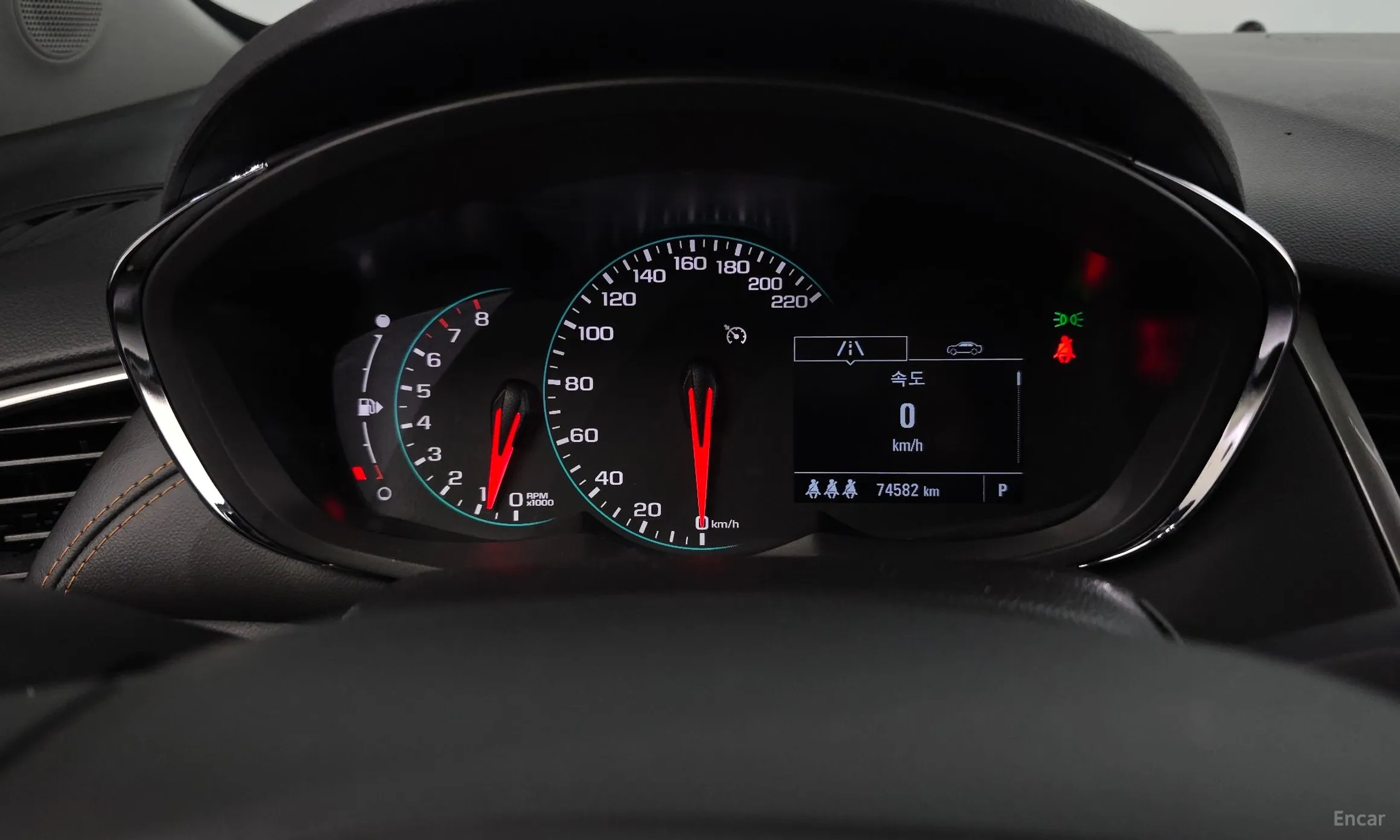 Chevrolet (GM Daewoo) Trax превью 8
