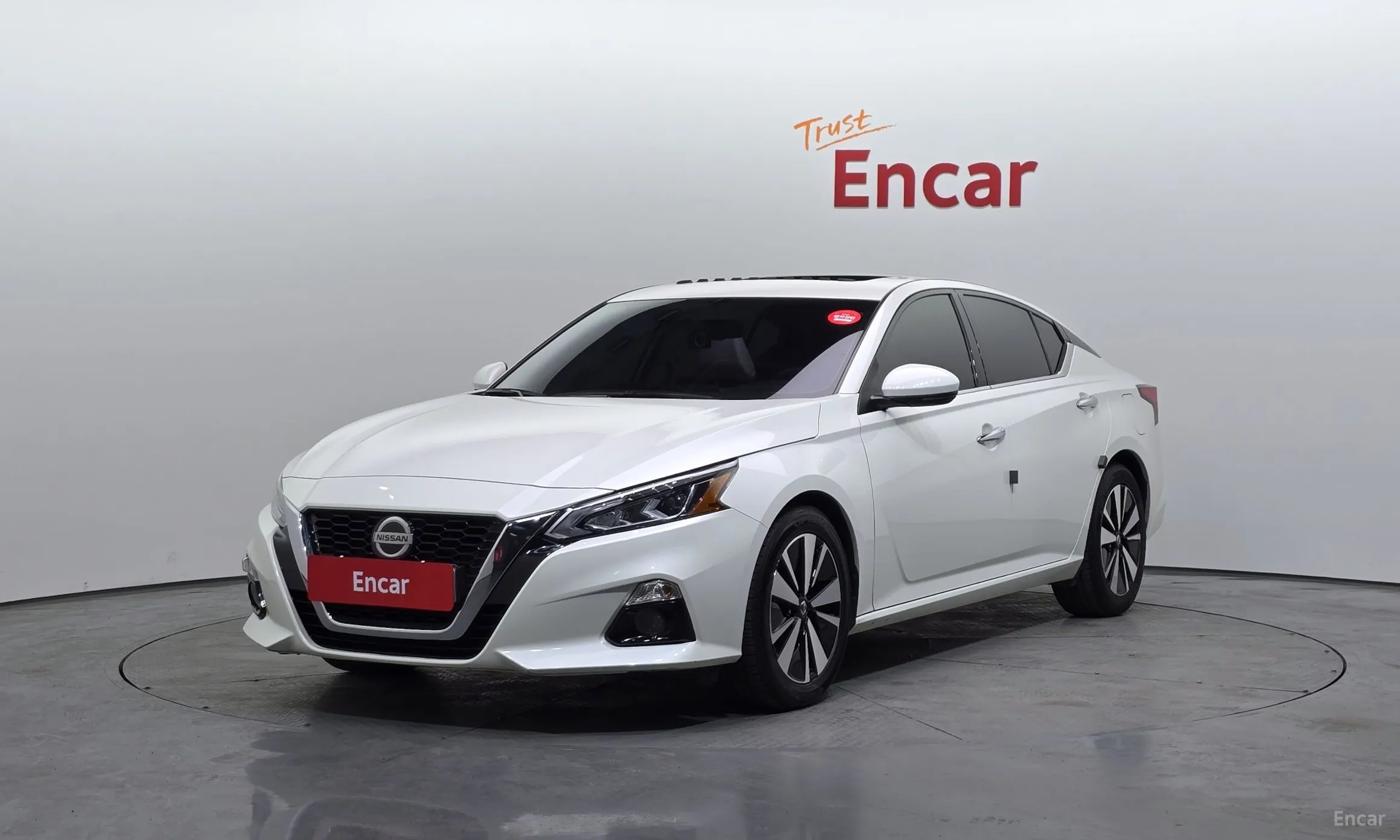 Nissan Altima (L34)