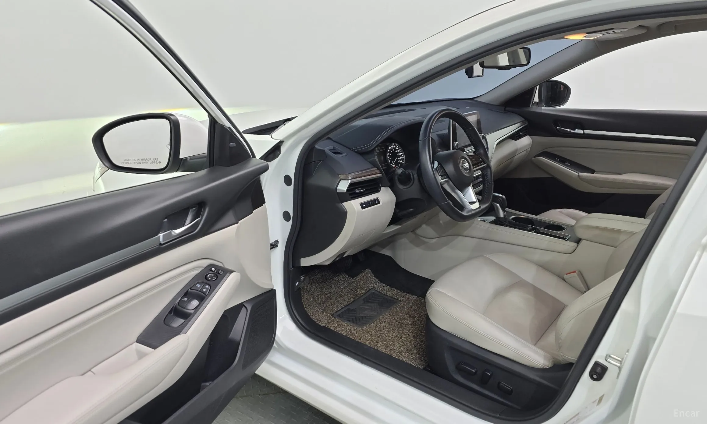 Nissan Altima (L34) превью 10