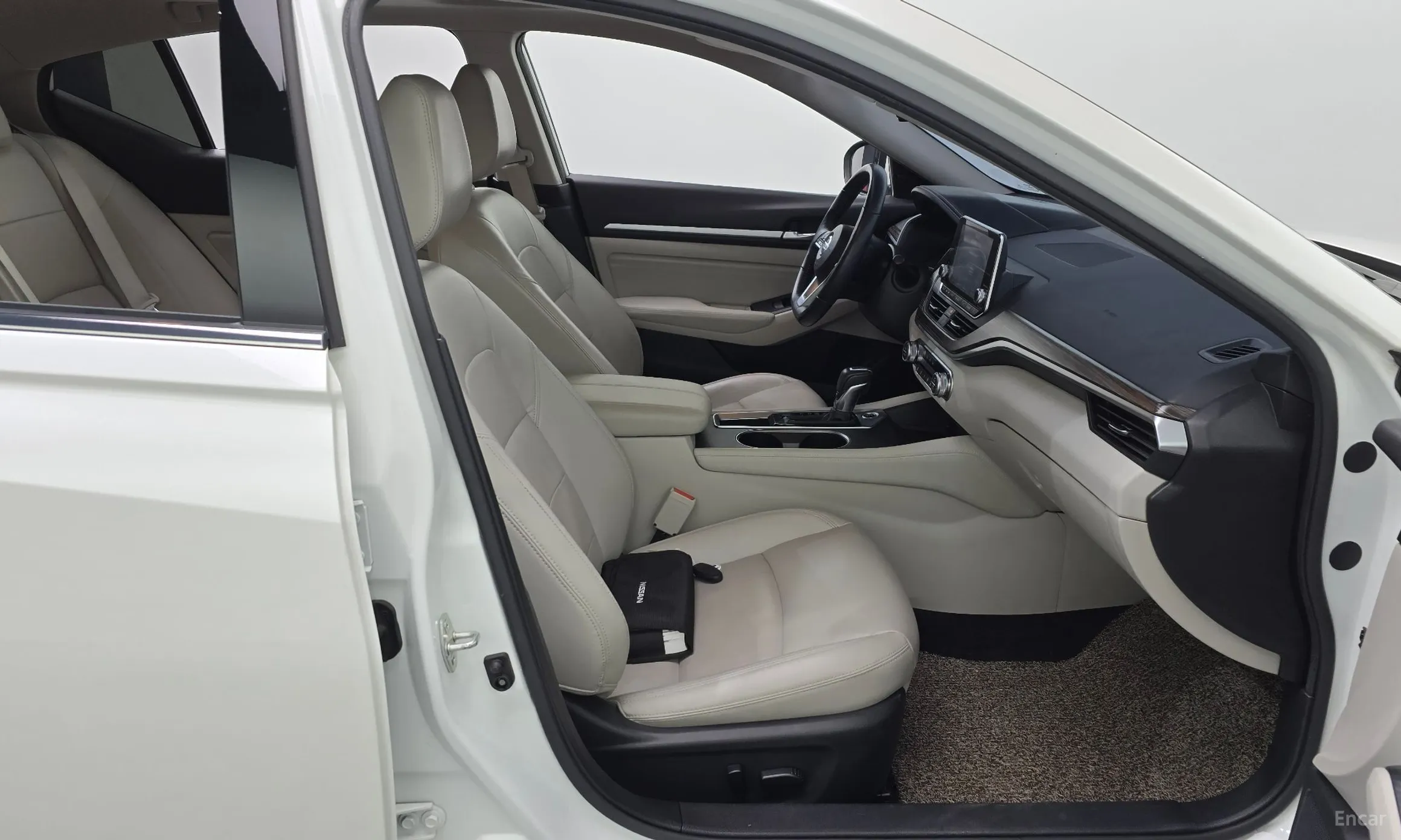 Nissan Altima (L34) превью 11