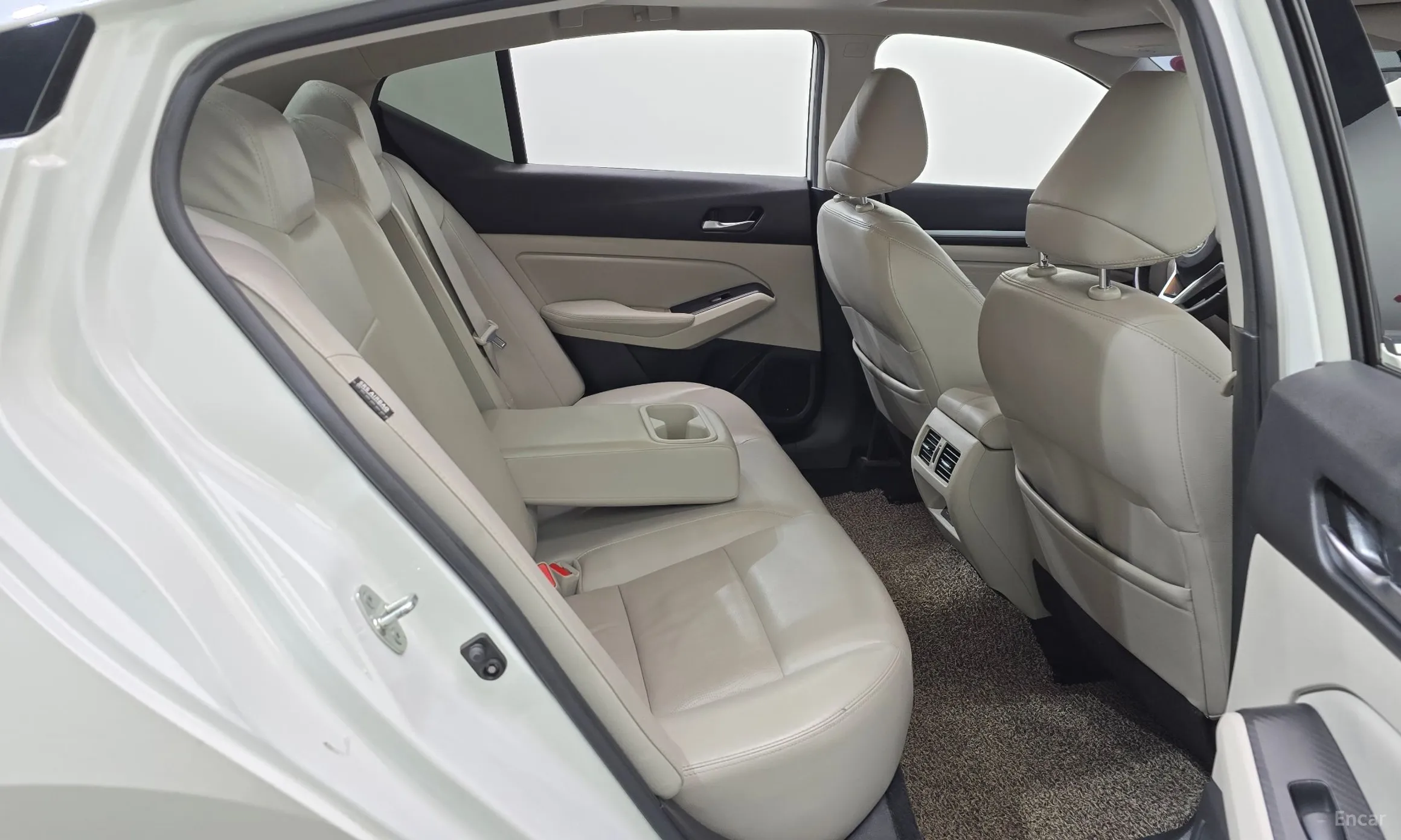 Nissan Altima (L34) превью 12