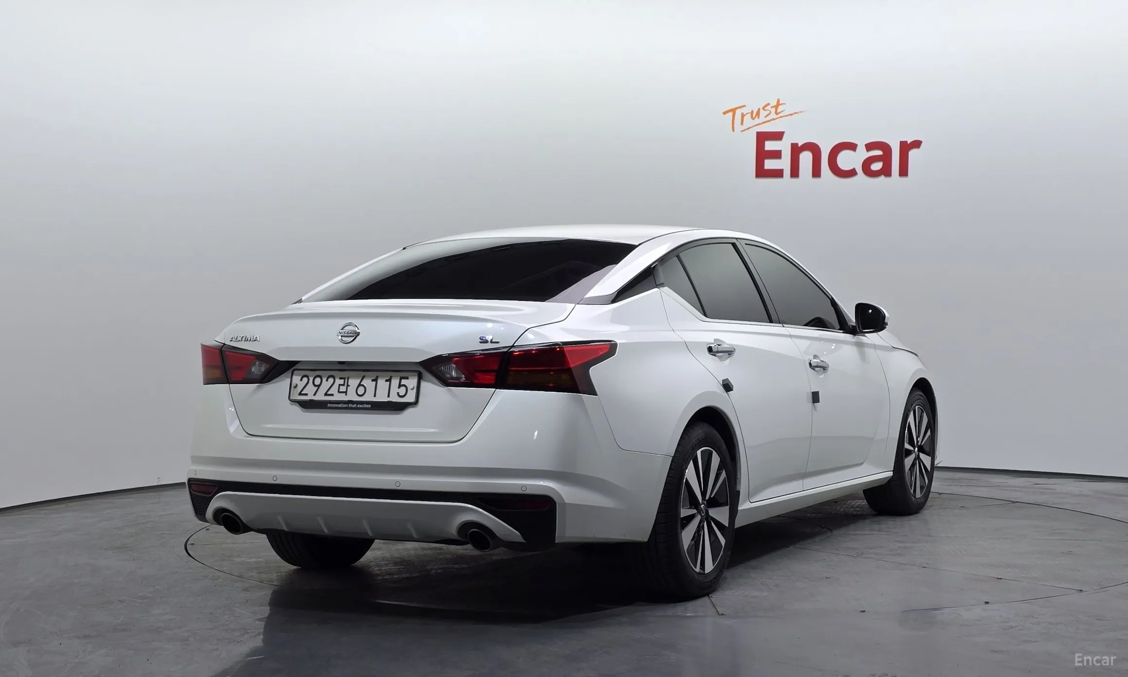 Nissan Altima (L34)