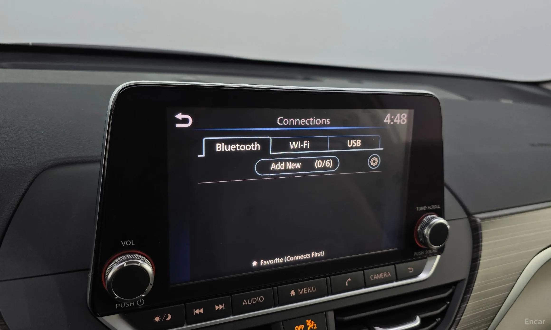 Nissan Altima (L34) превью 16
