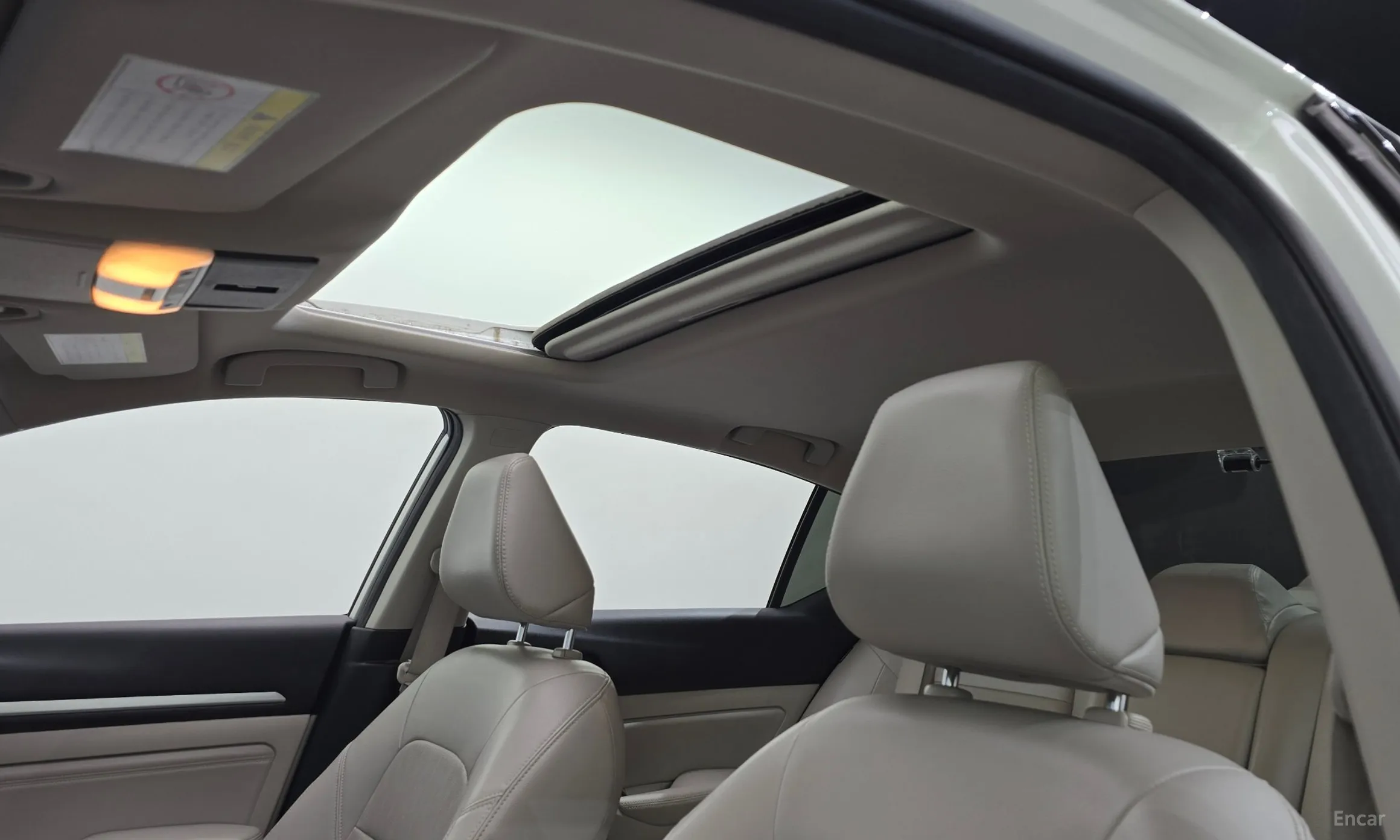 Nissan Altima (L34) превью 19