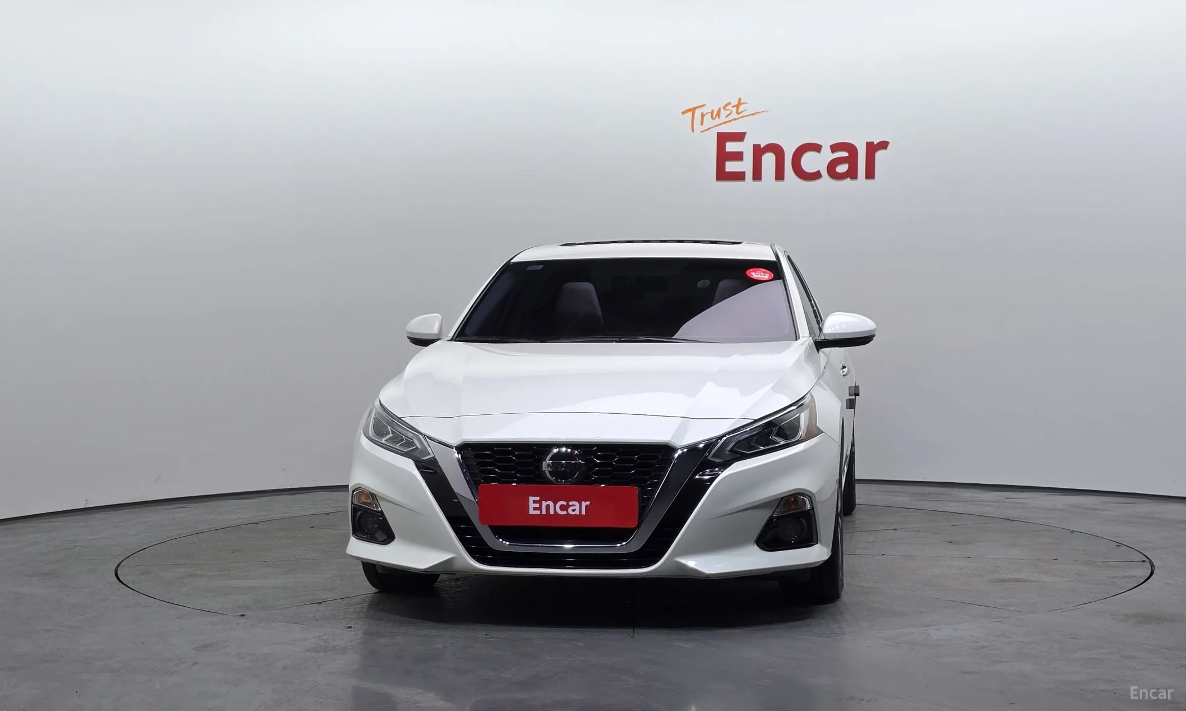 Nissan Altima (L34) превью 3