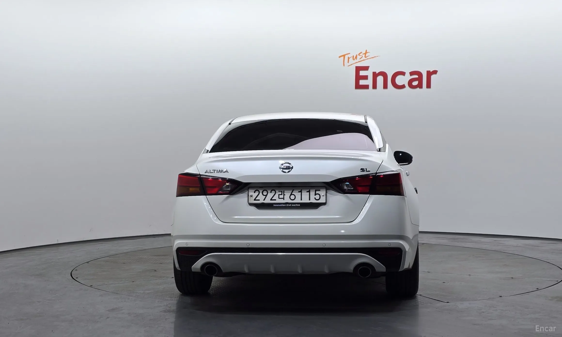 Nissan Altima (L34) превью 4