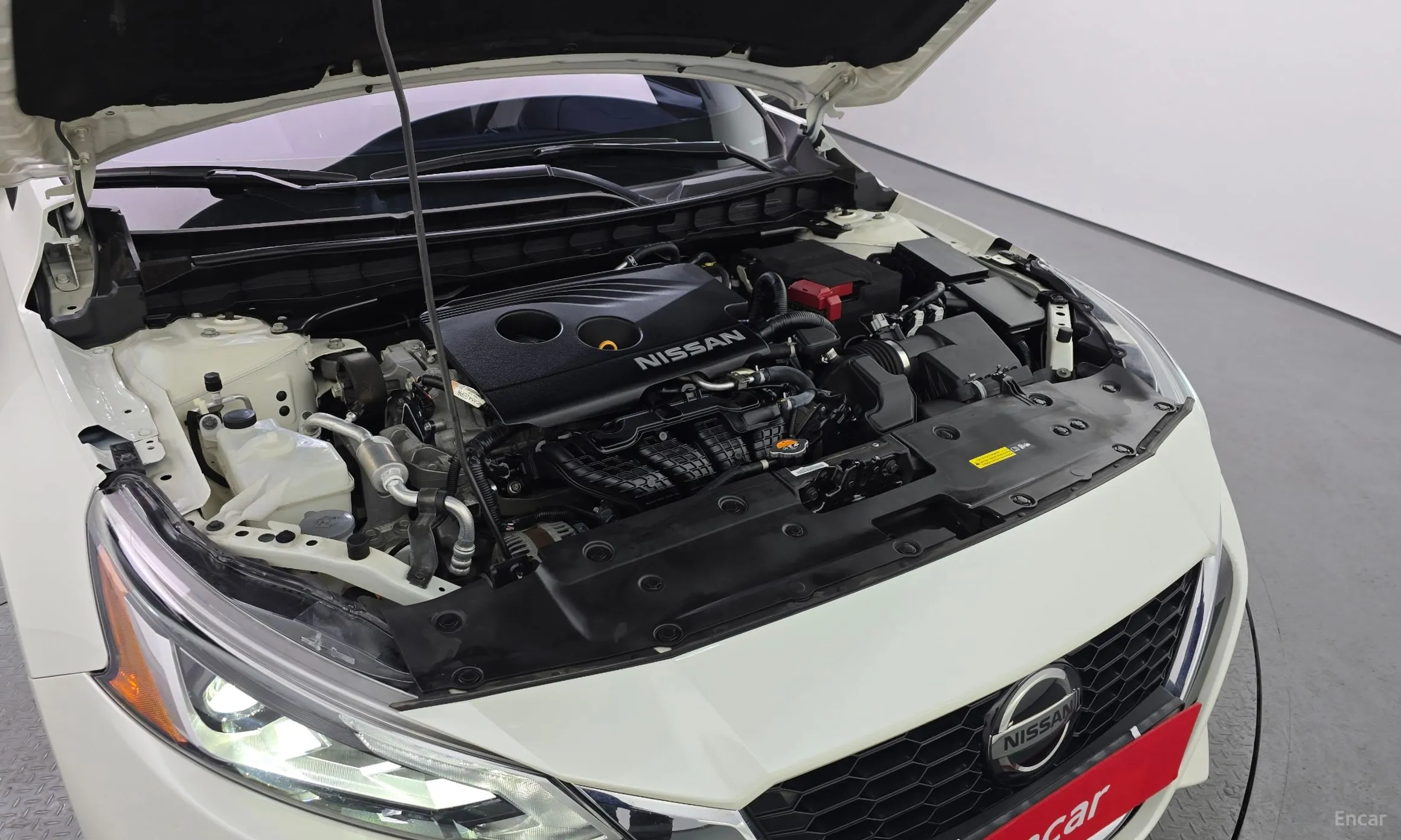 Nissan Altima (L34) превью 6