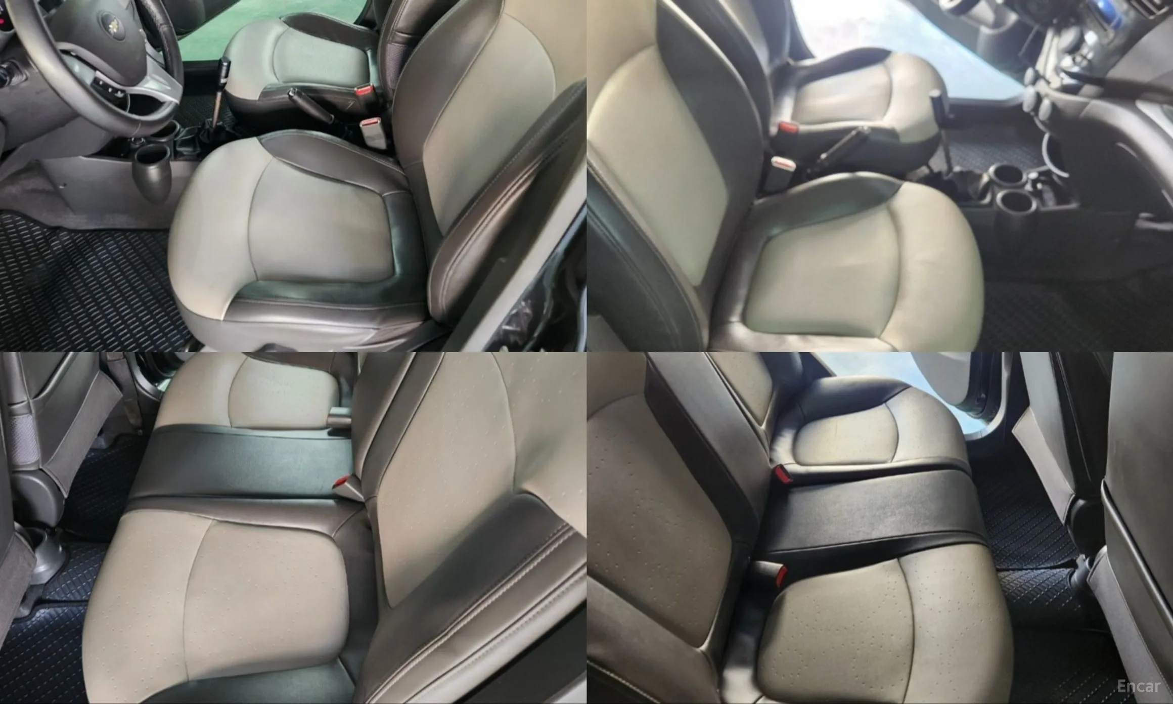 Chevrolet (GM Daewoo) Spark превью 10