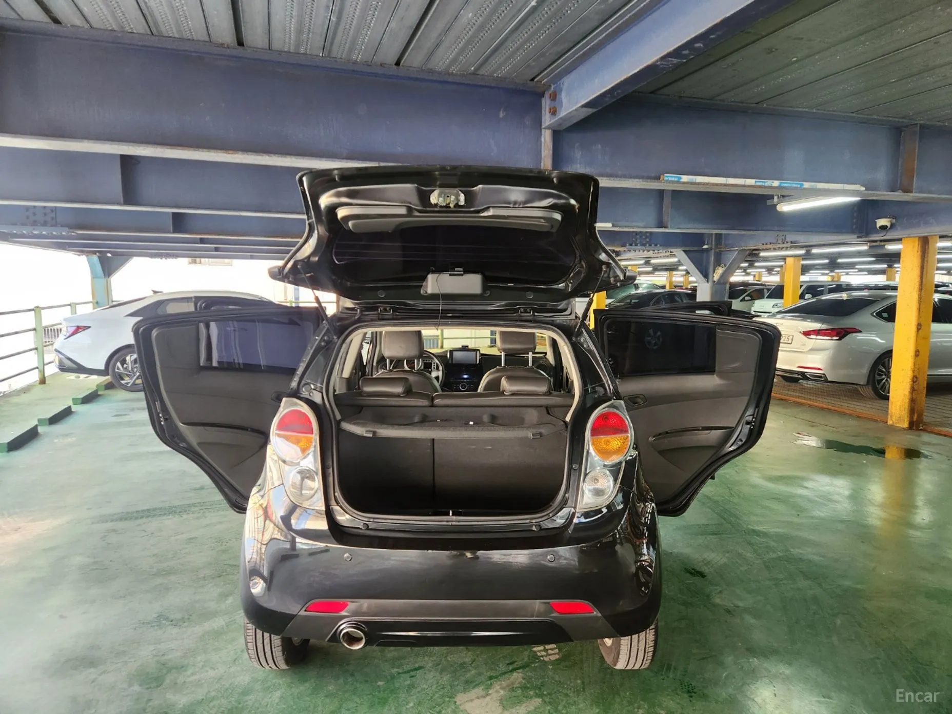 Chevrolet (GM Daewoo) Spark превью 12