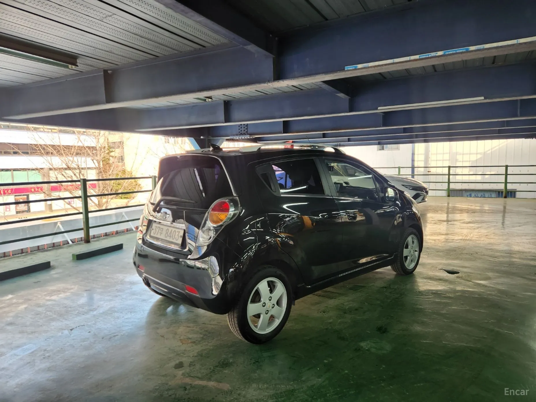Chevrolet (GM Daewoo) Spark превью 2