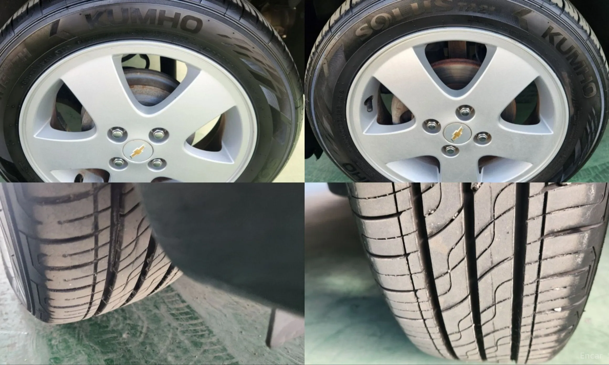 Chevrolet (GM Daewoo) Spark превью 5