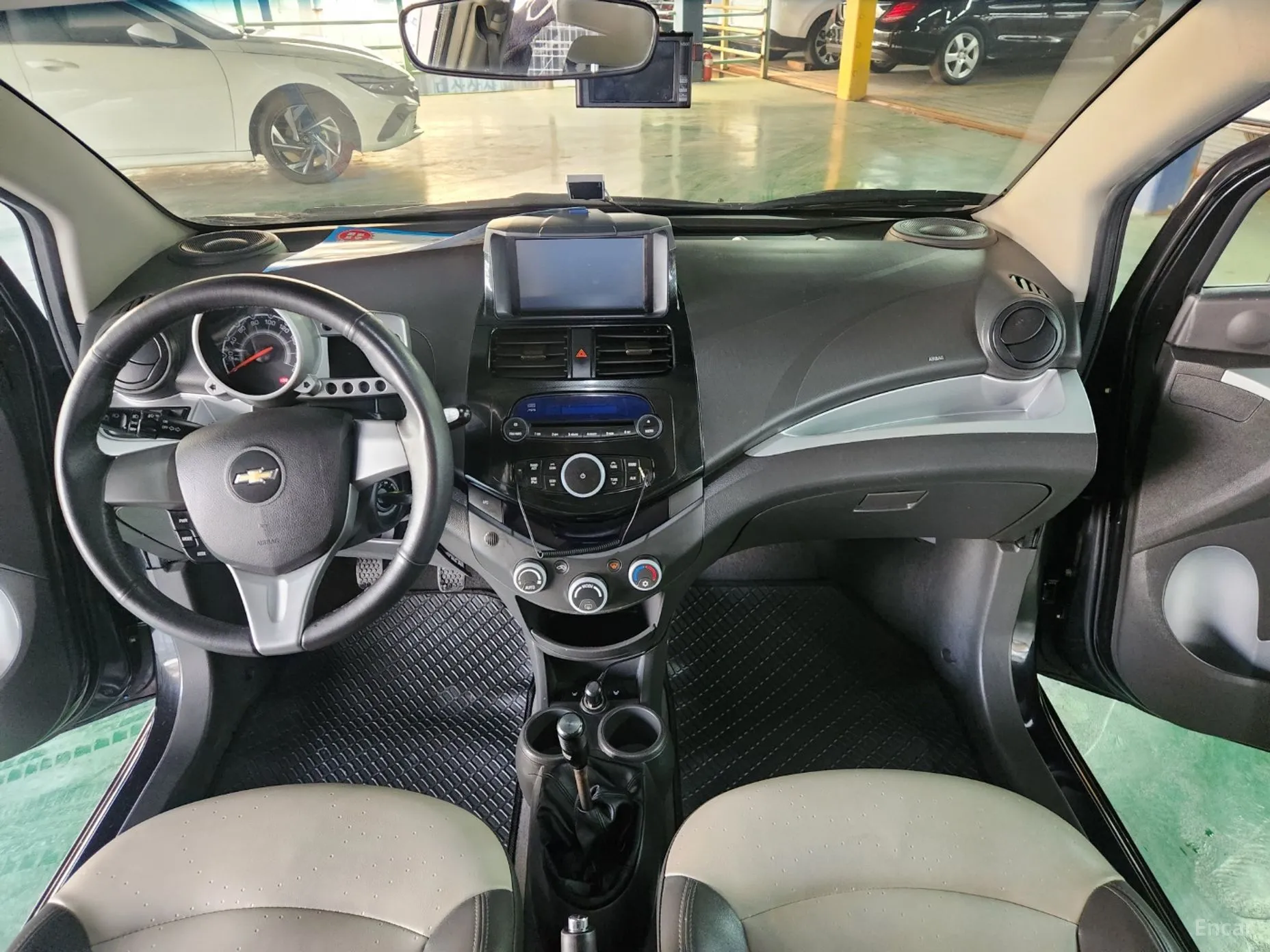 Chevrolet (GM Daewoo) Spark превью 7