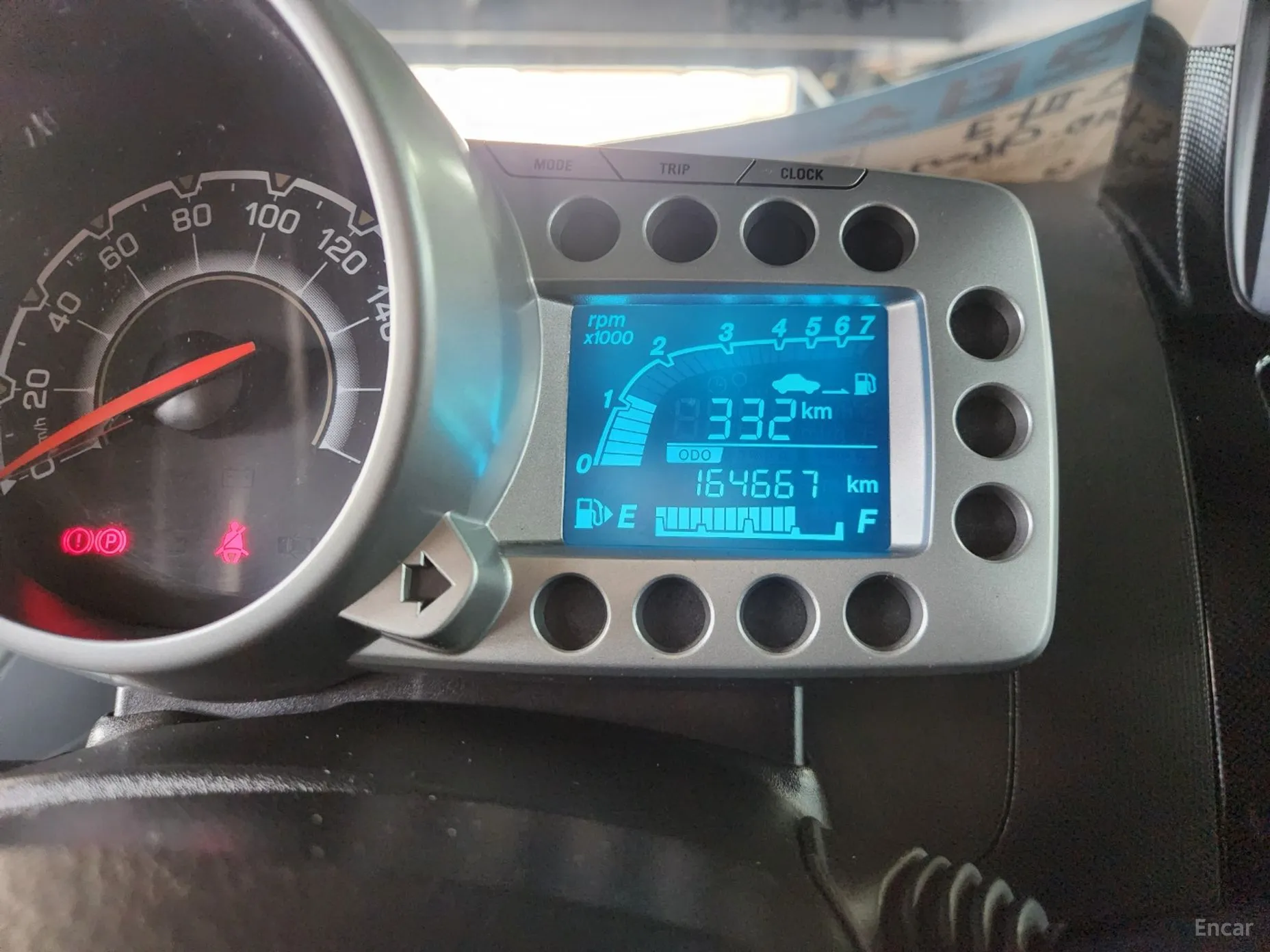 Chevrolet (GM Daewoo) Spark превью 8