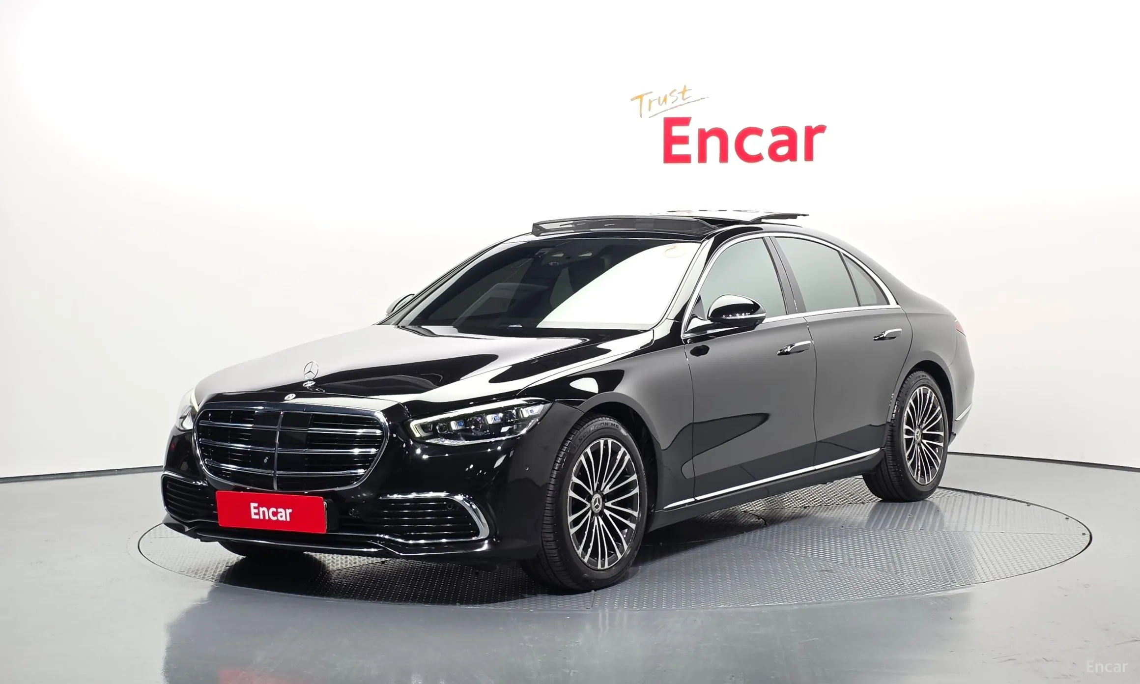 Mercedes Benz S-Class W223