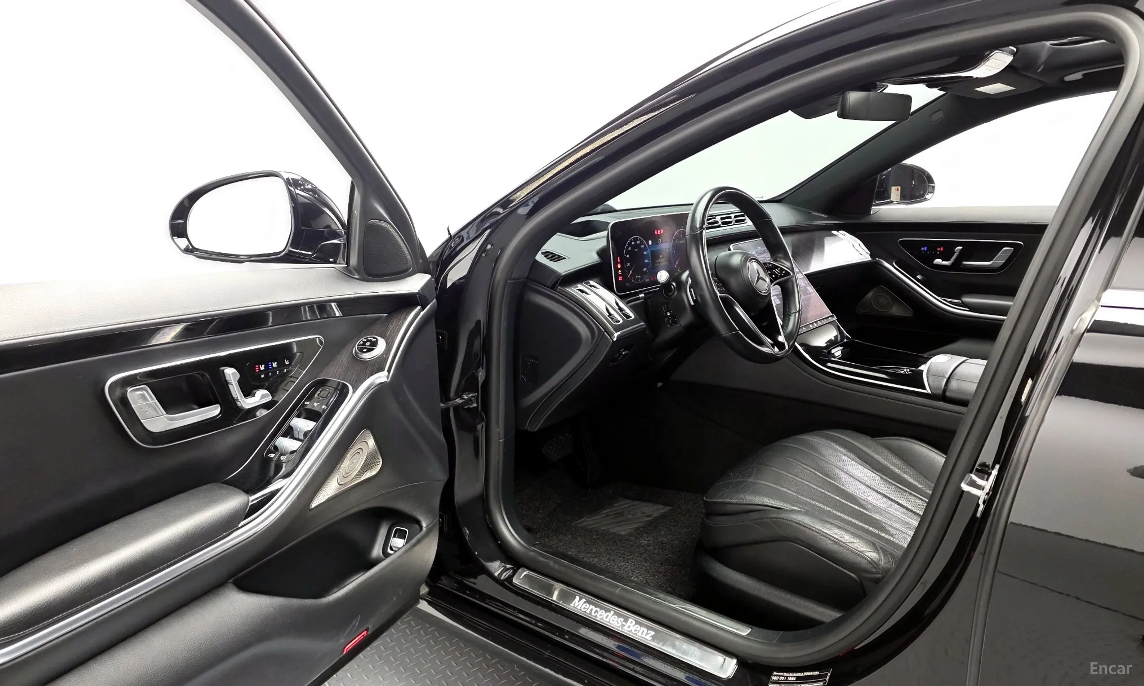 Mercedes Benz S-Class W223 превью 10
