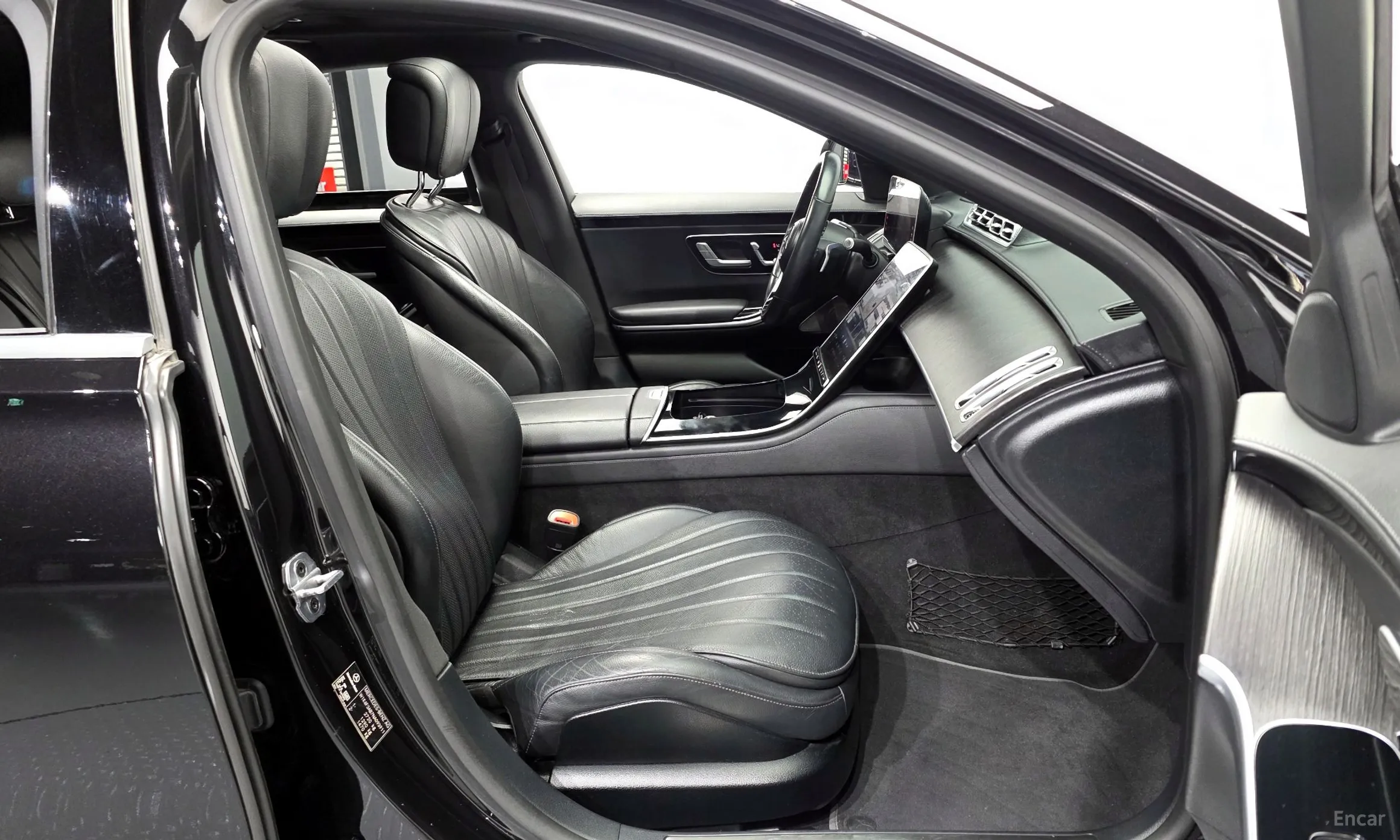 Mercedes Benz S-Class W223 превью 11