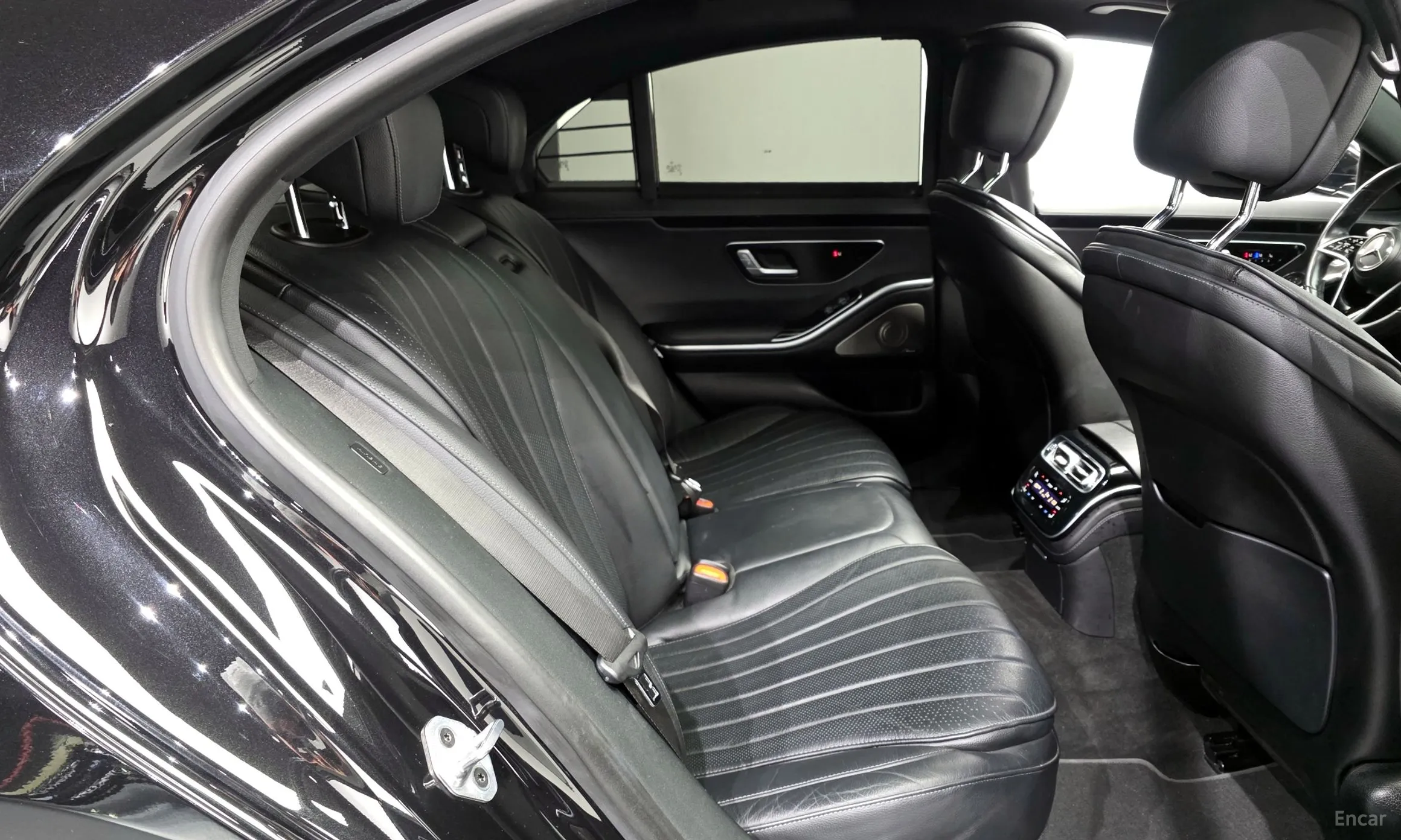 Mercedes Benz S-Class W223 превью 12