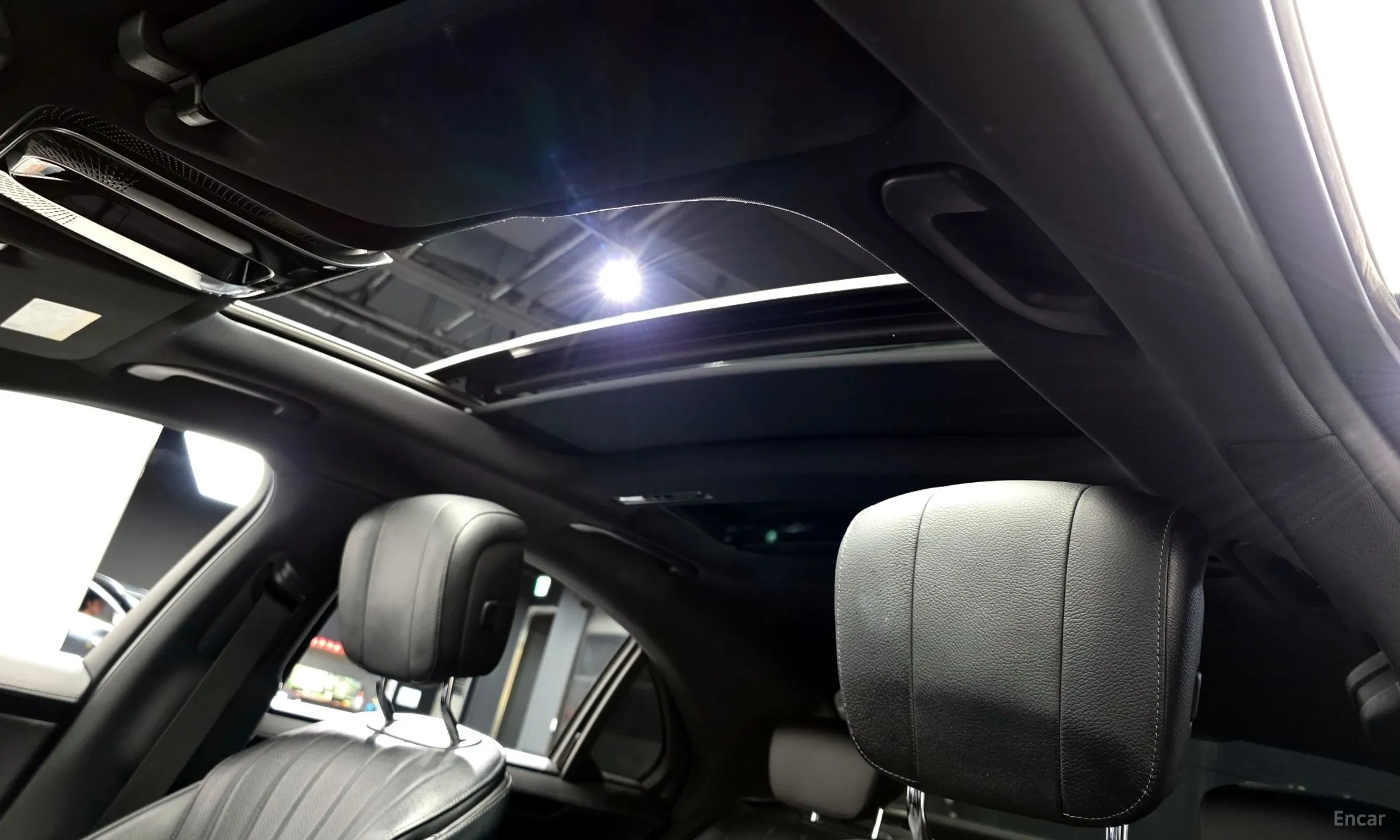 Mercedes Benz S-Class W223 превью 19