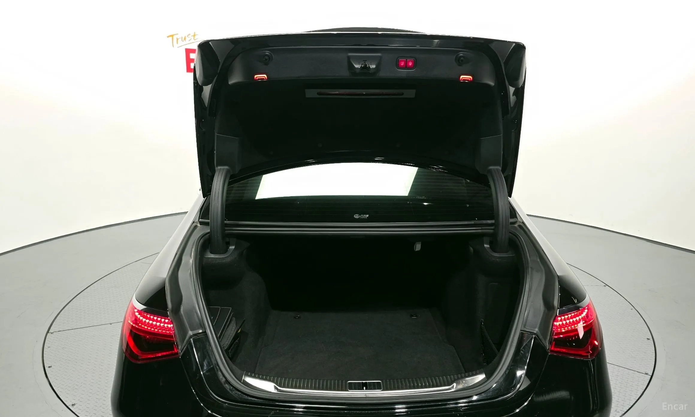 Mercedes Benz S-Class W223 превью 20