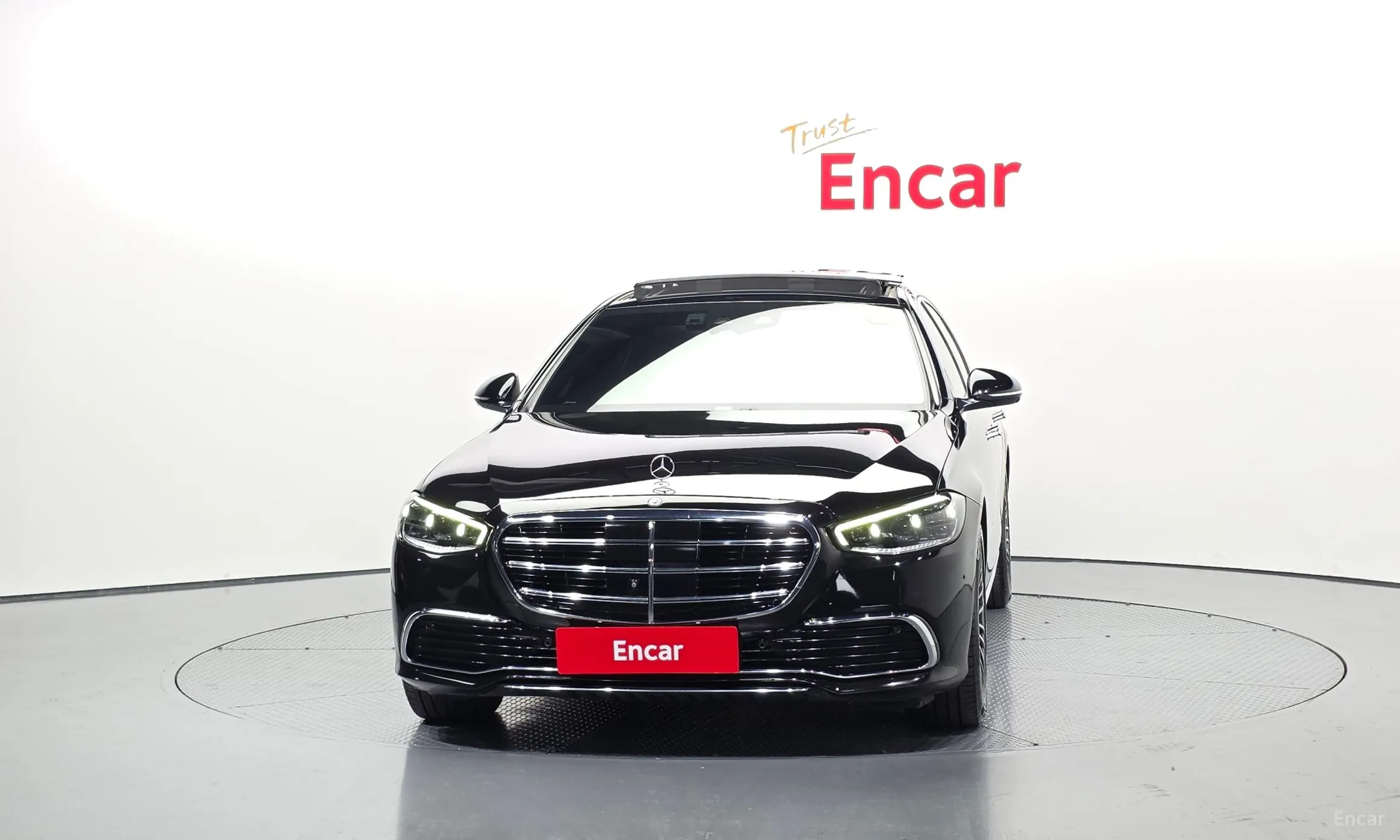 Mercedes Benz S-Class W223 превью 3