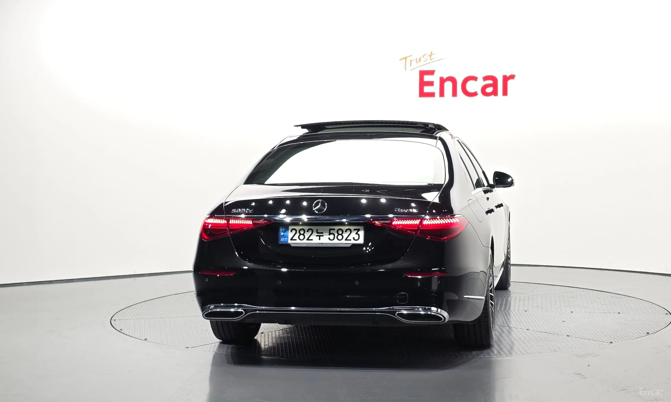Mercedes Benz S-Class W223 превью 4