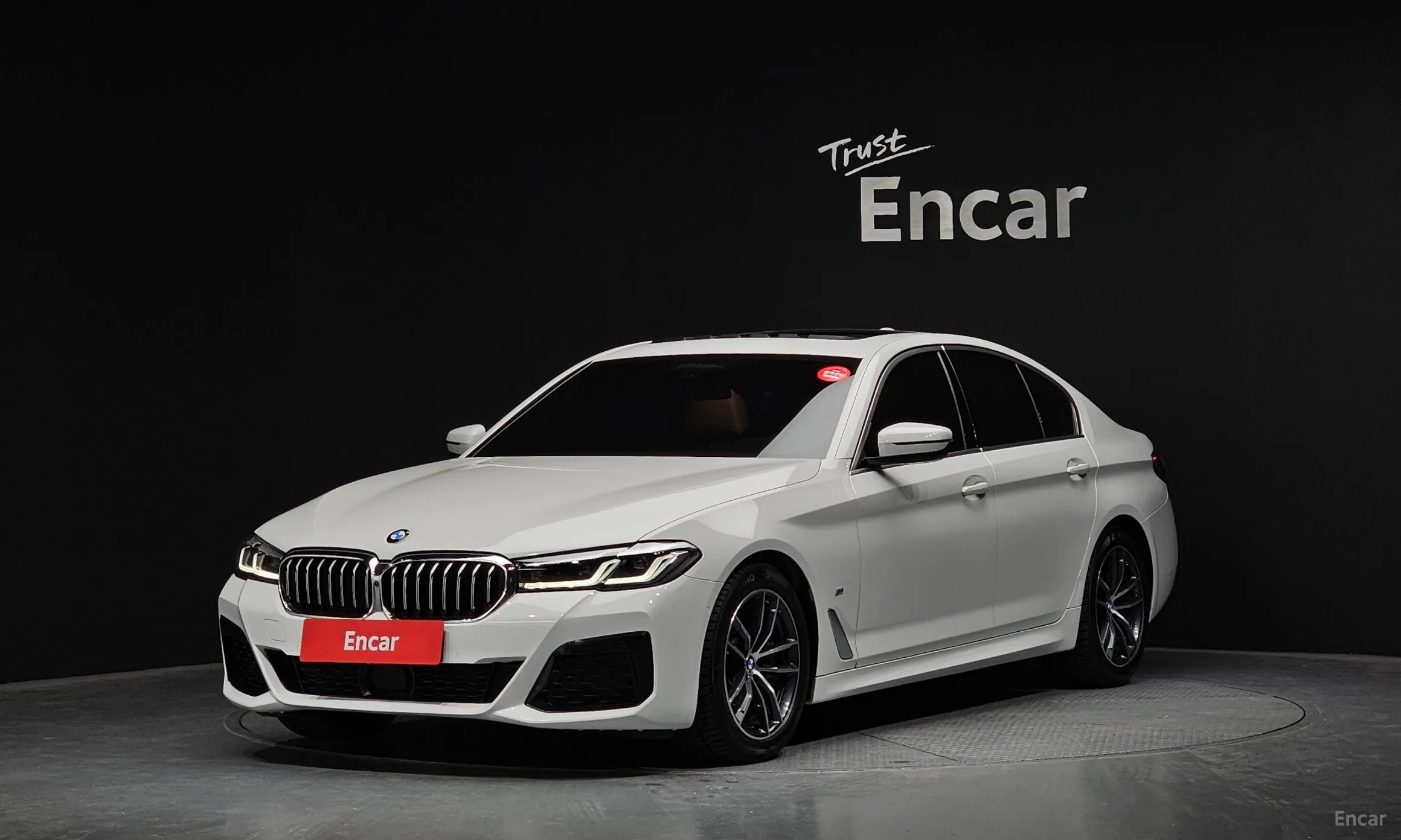 5 Series (G30)