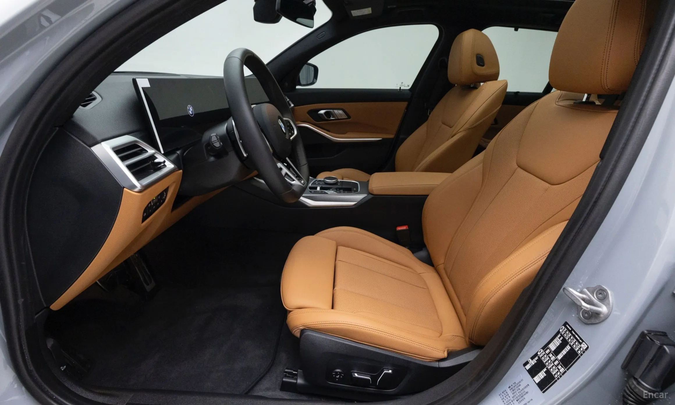 BMW 3 Series (G20) превью 10