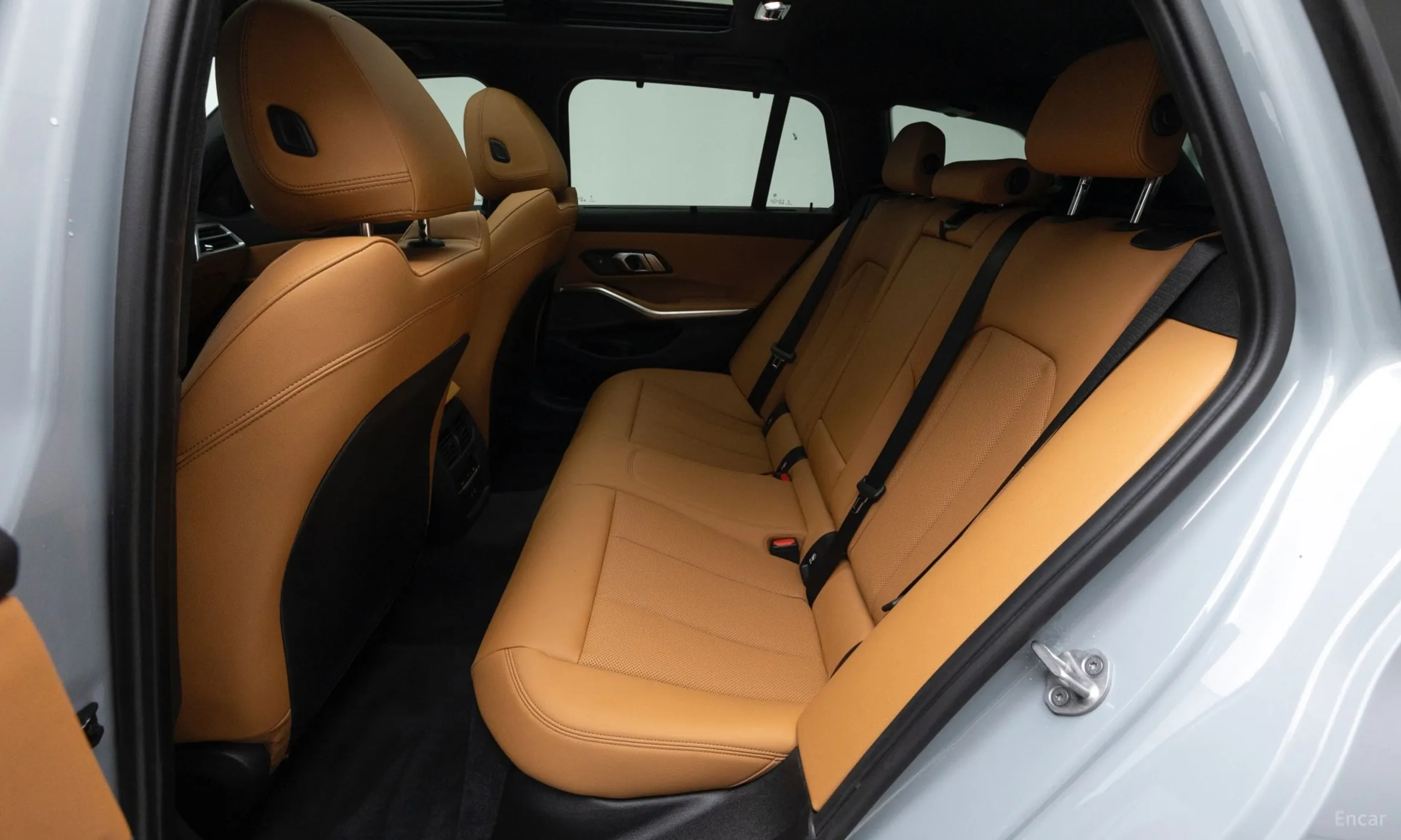 BMW 3 Series (G20) превью 11