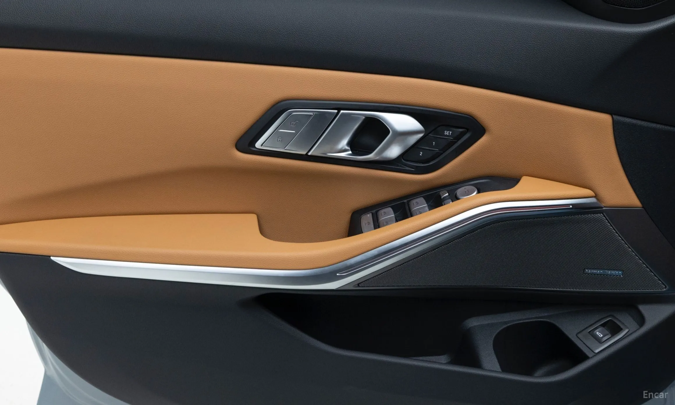 BMW 3 Series (G20) превью 19