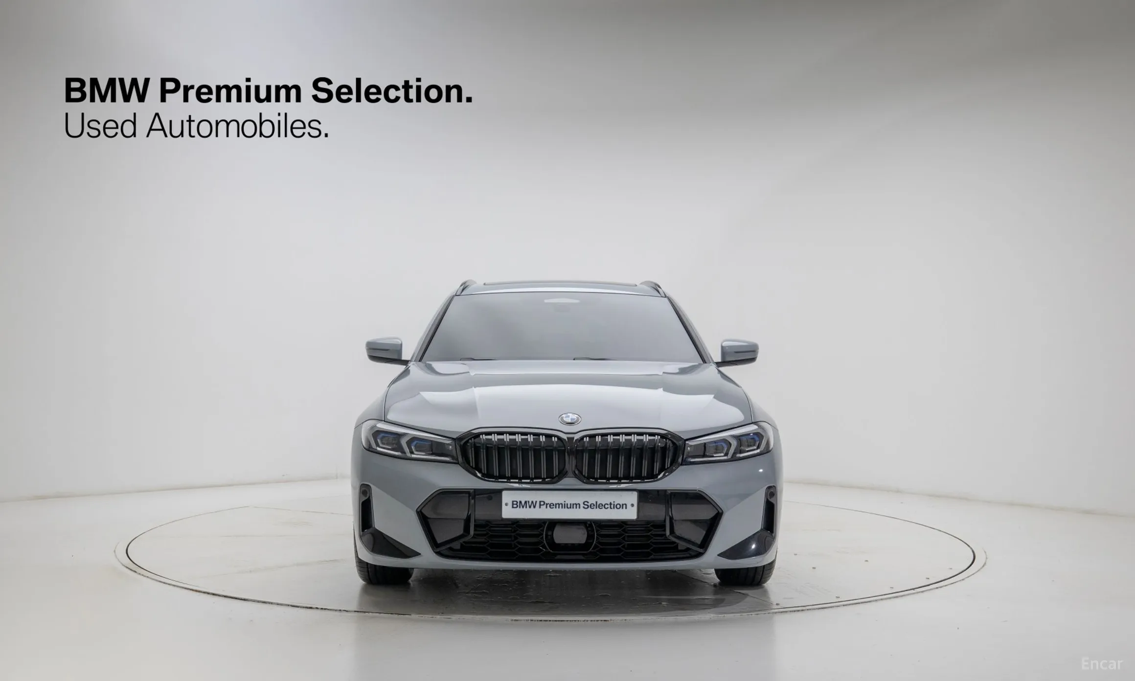 BMW 3 Series (G20) превью 3