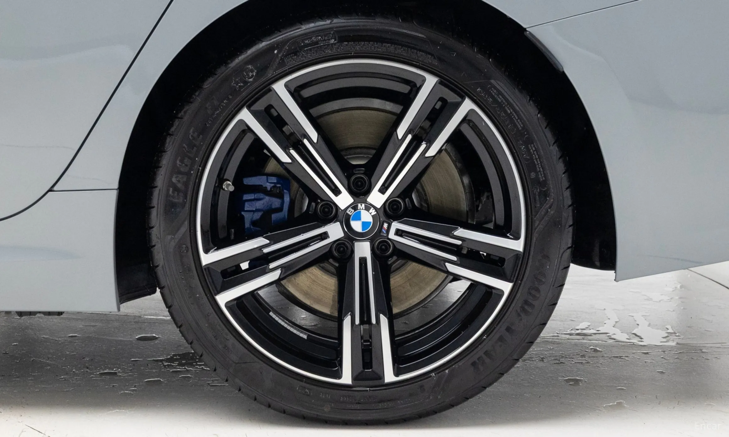 BMW 3 Series (G20) превью 5