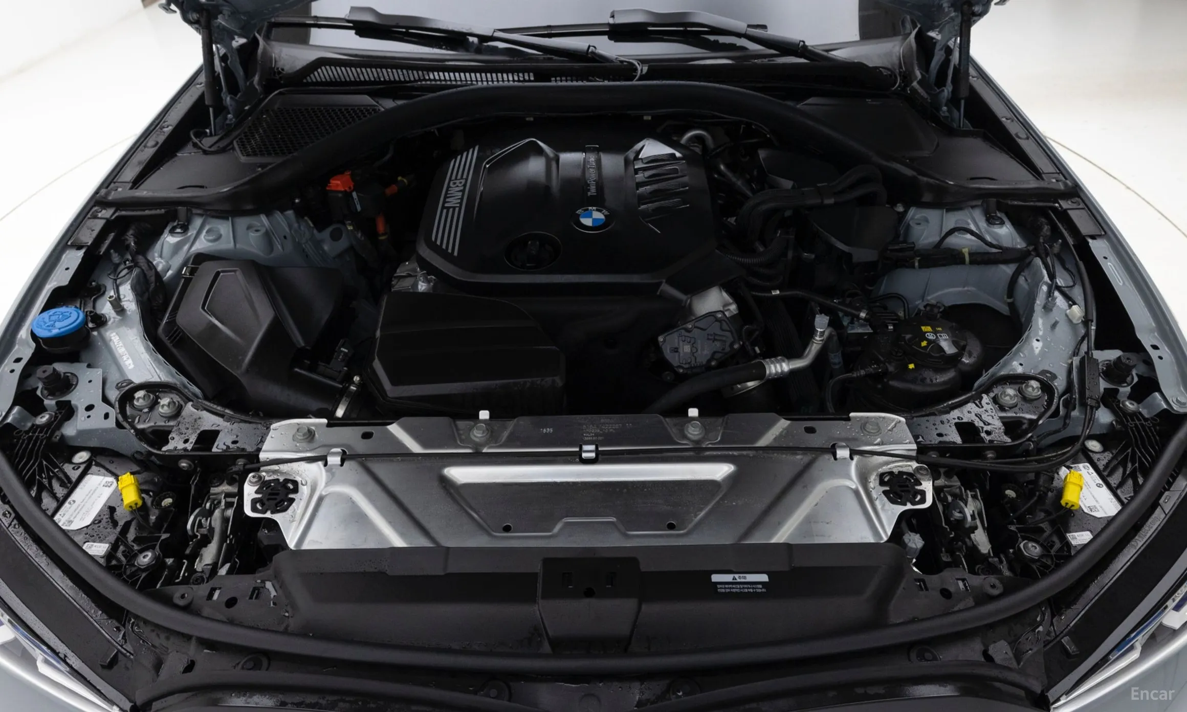 BMW 3 Series (G20) превью 6
