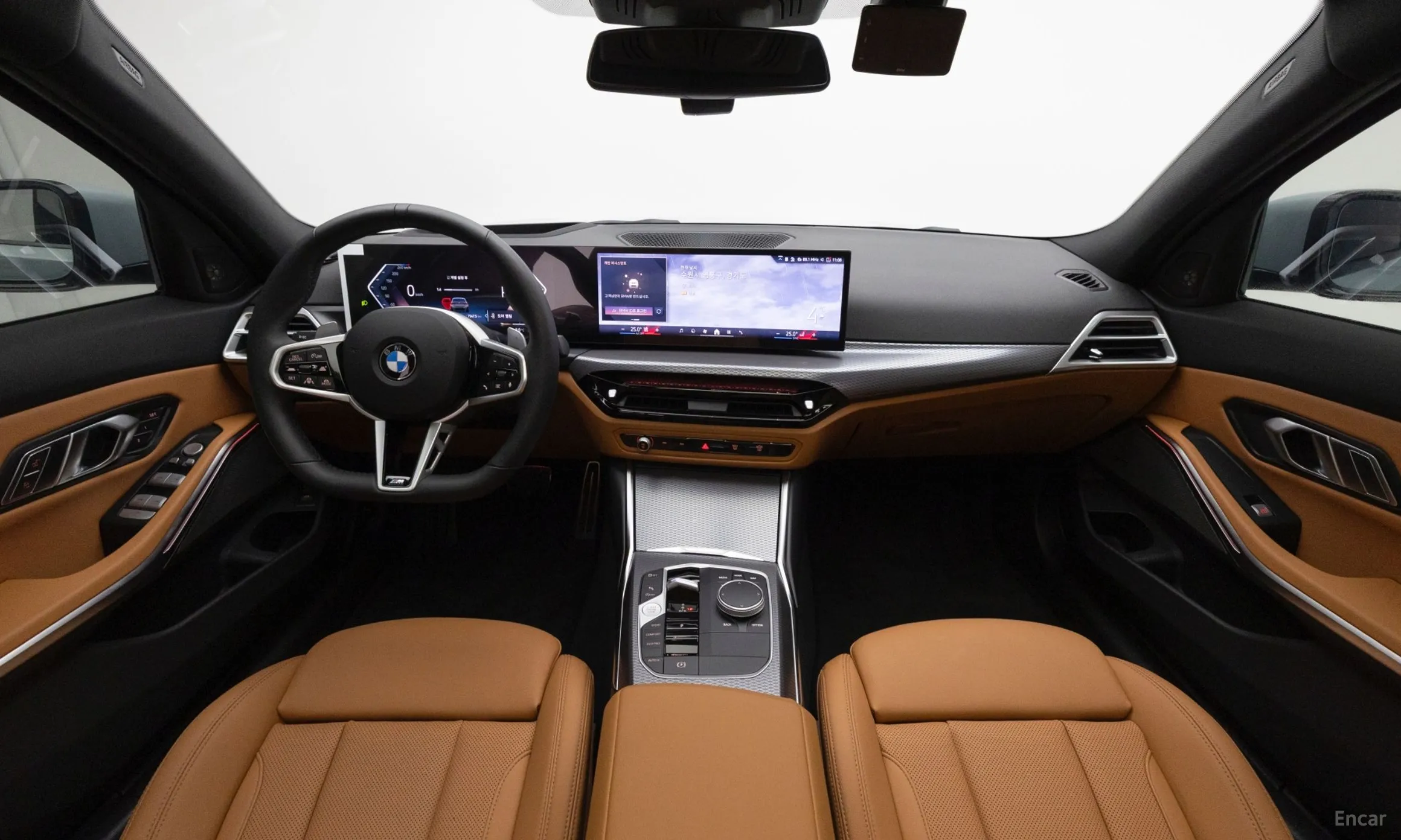BMW 3 Series (G20) превью 7