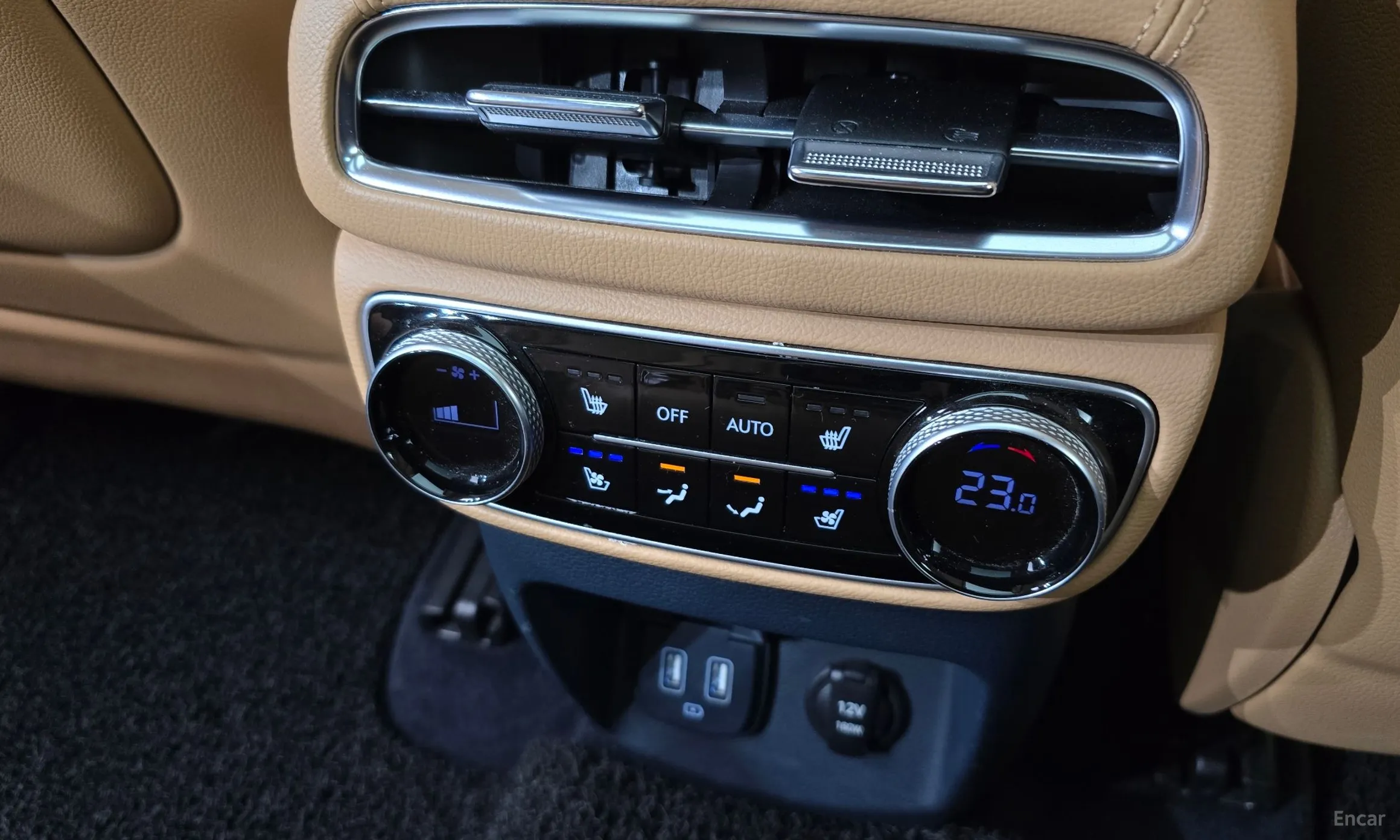 Genesis GV80 превью 18