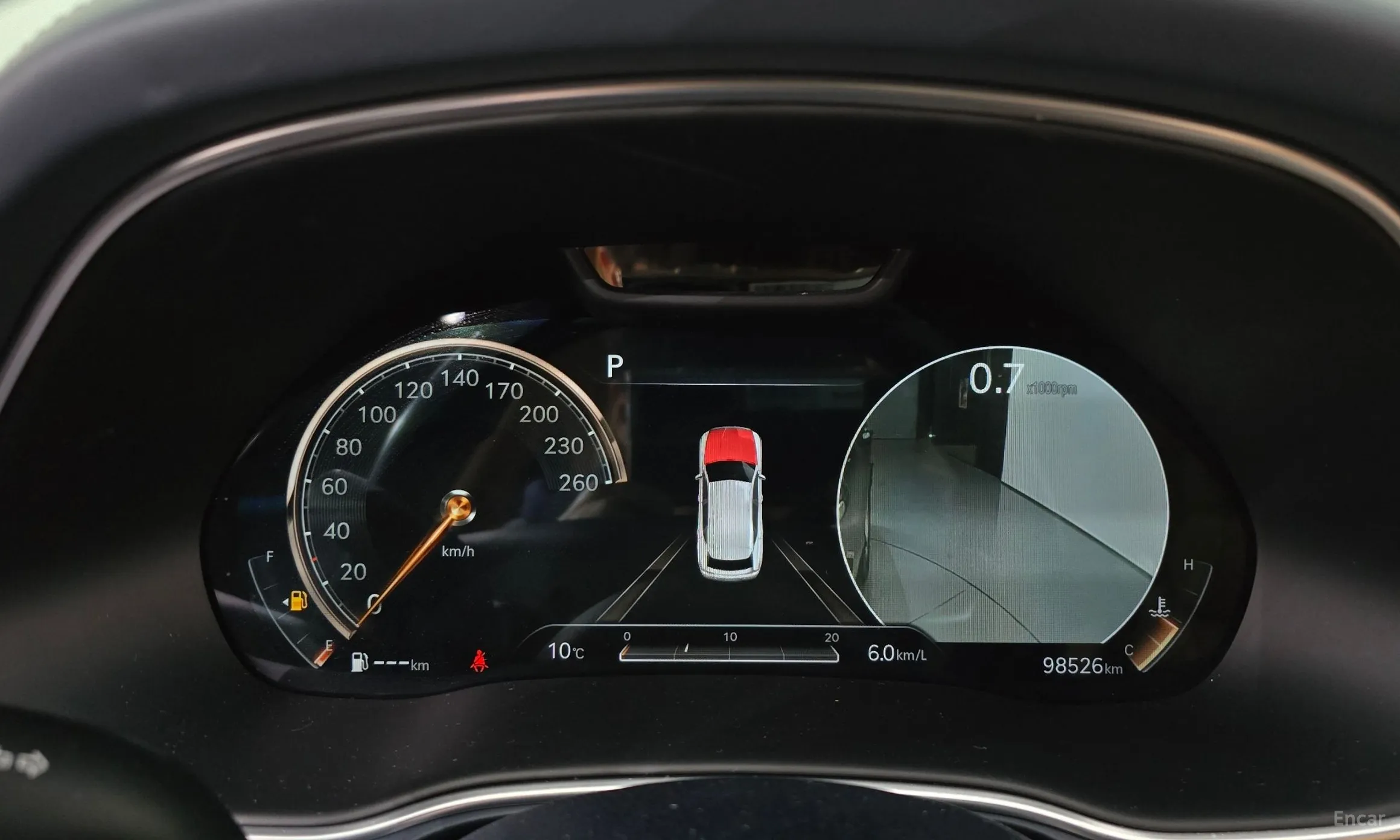 Genesis GV80 превью 8